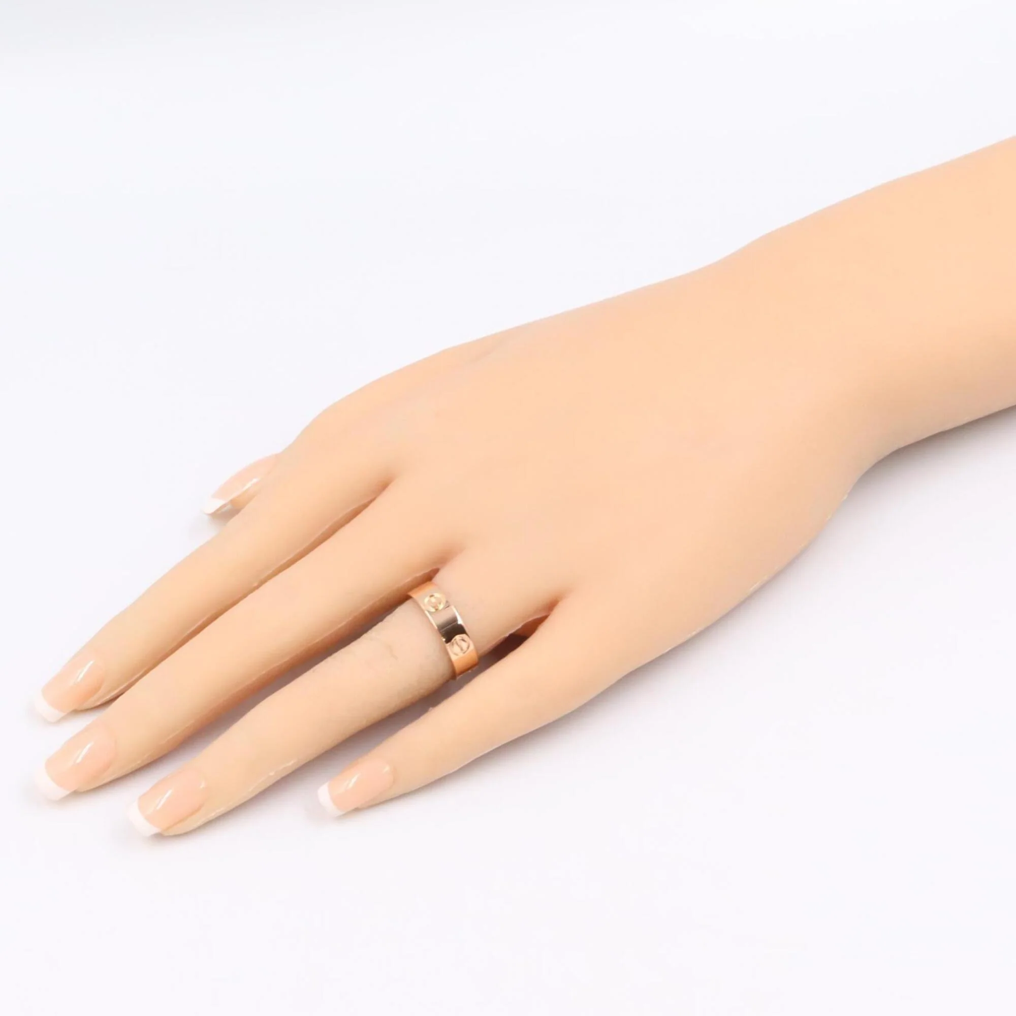 Ring 18K Rose Gold - Image 6
