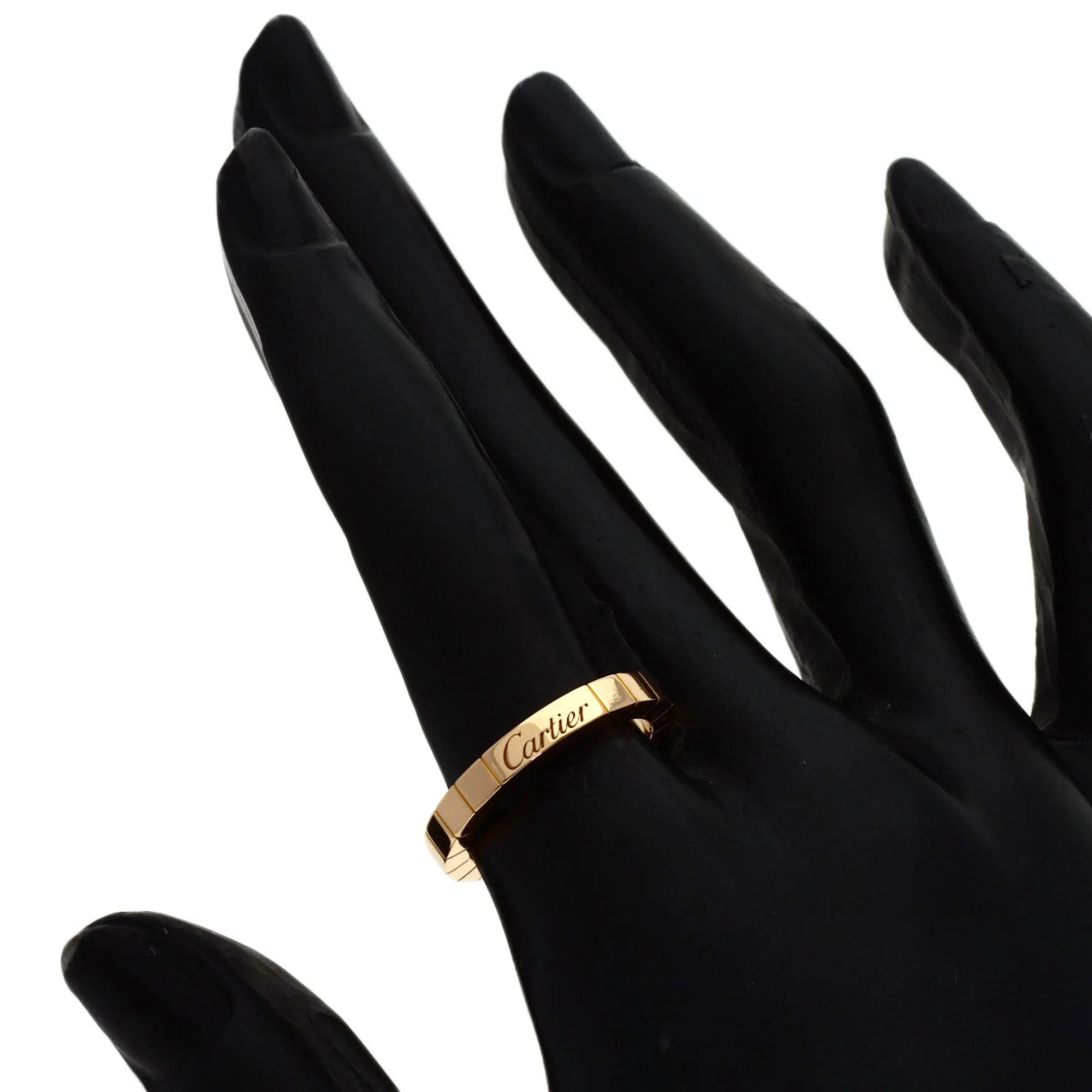 Ring 18K Rose Gold - Image 5