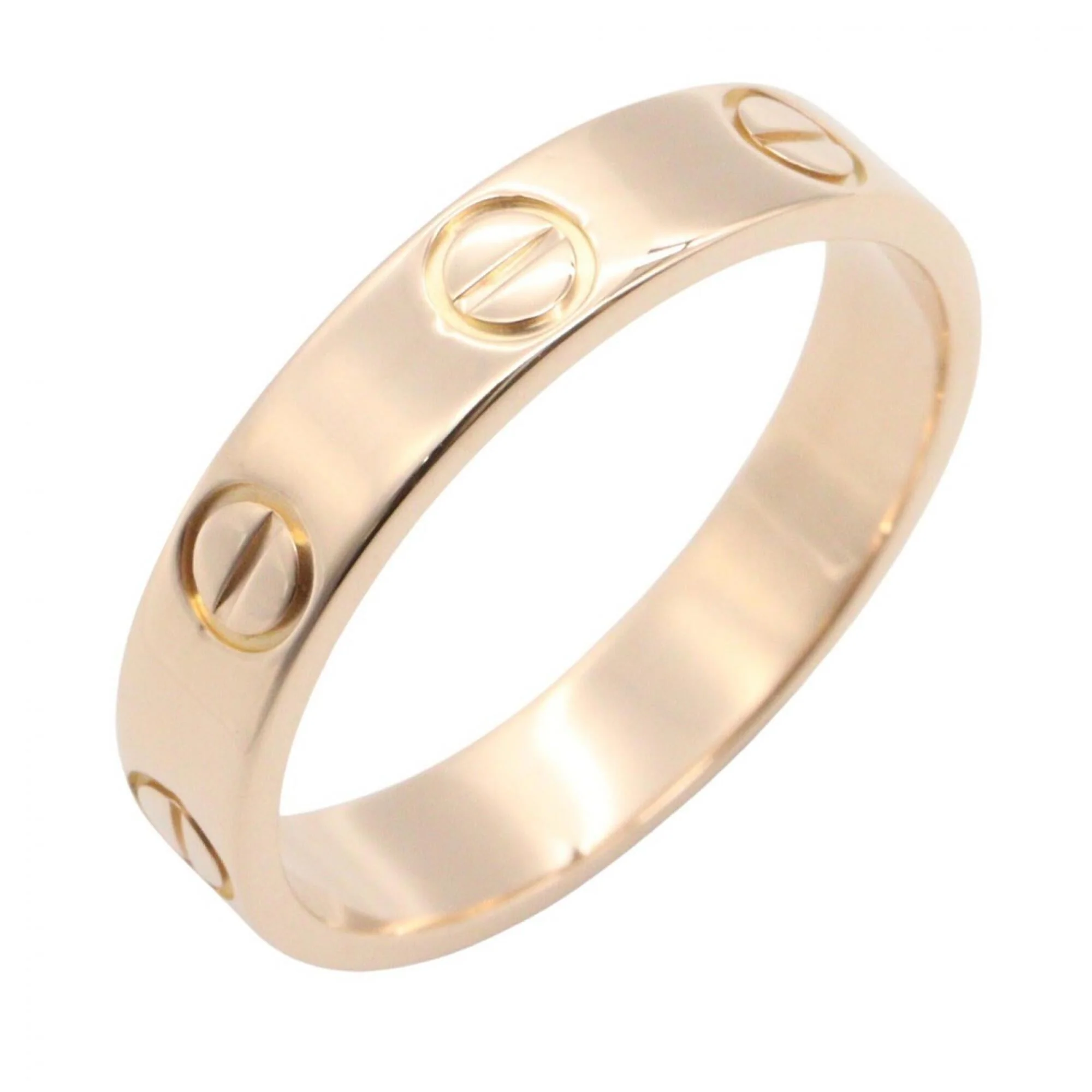 Ring 18K Rose Gold