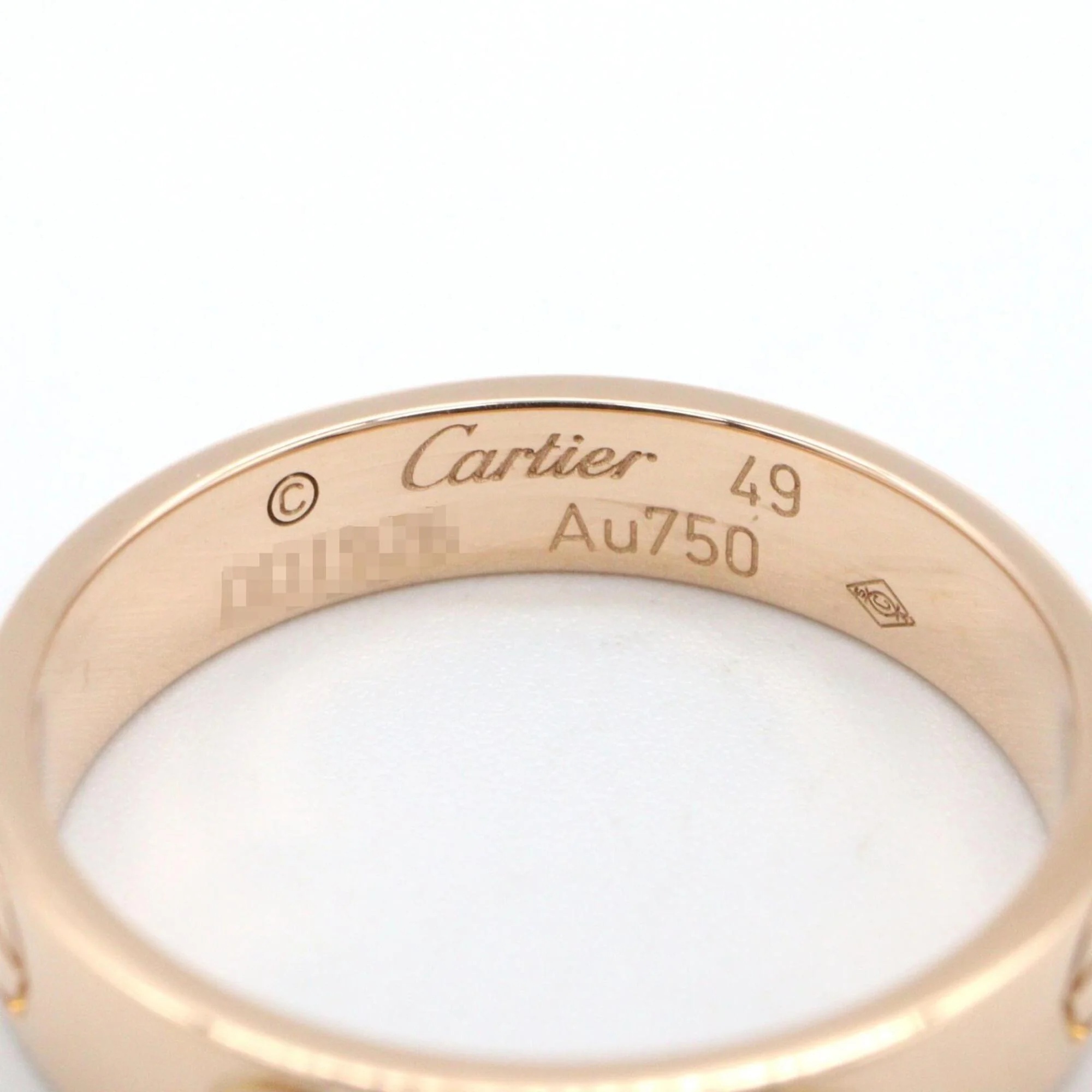 Ring 18K Rose Gold - Image 3
