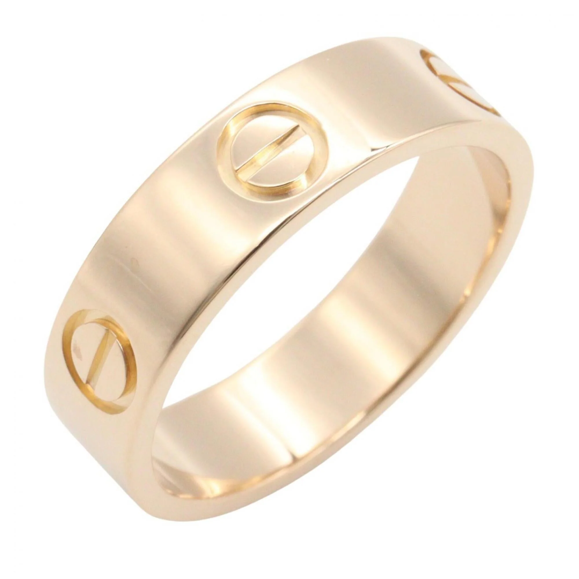 Ring 18K Rose Gold