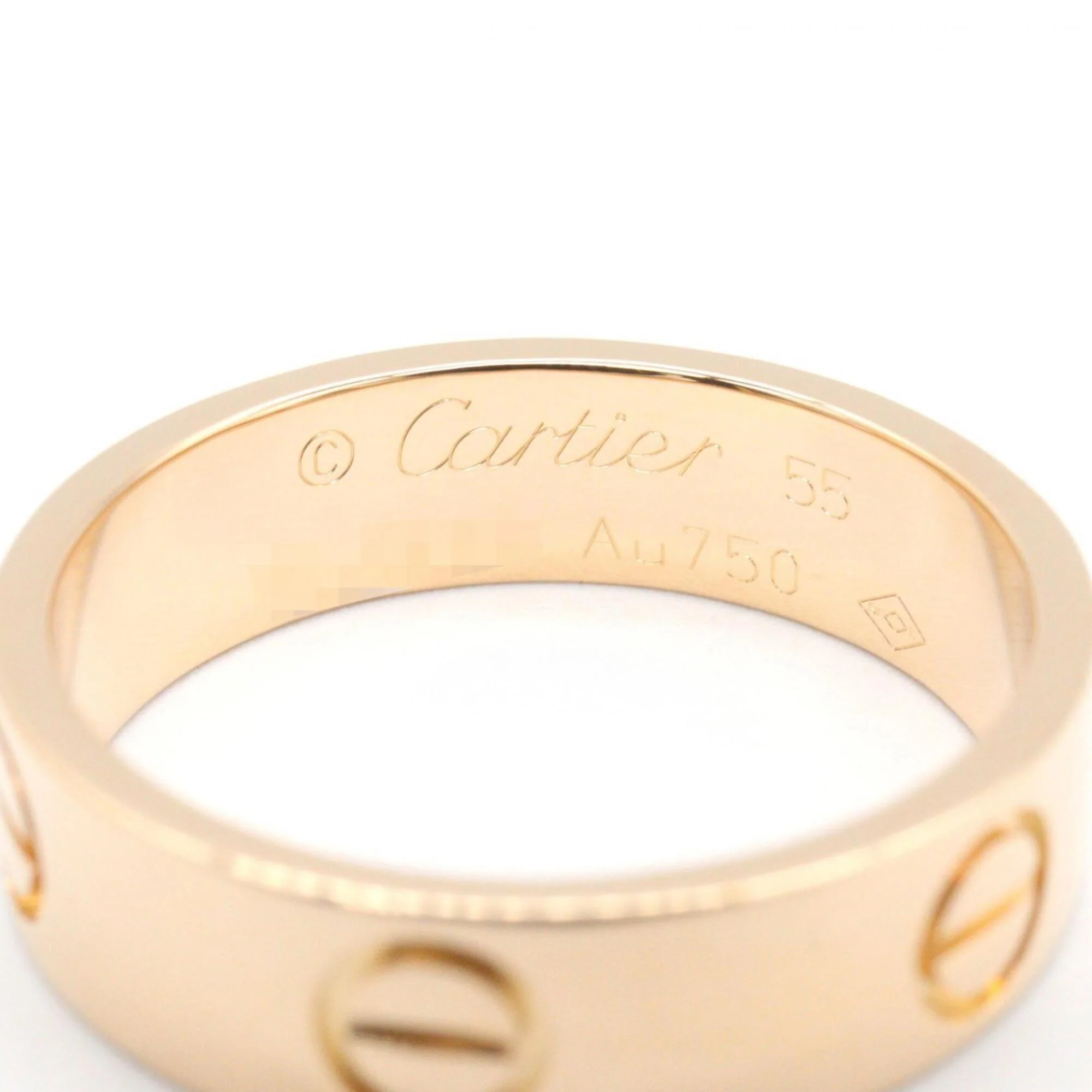 Ring 18K Rose Gold - Image 3