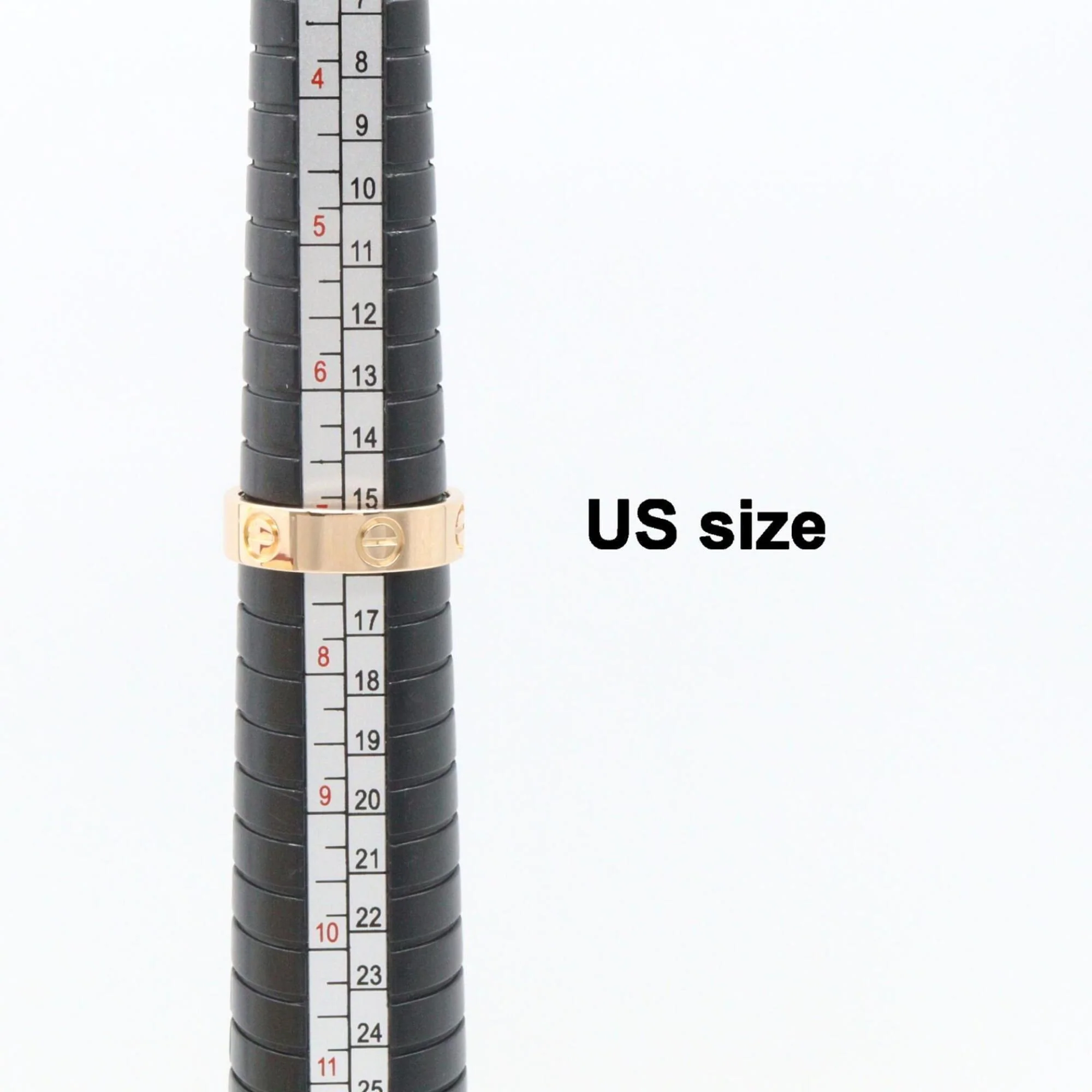 Ring 18K Rose Gold - Image 5