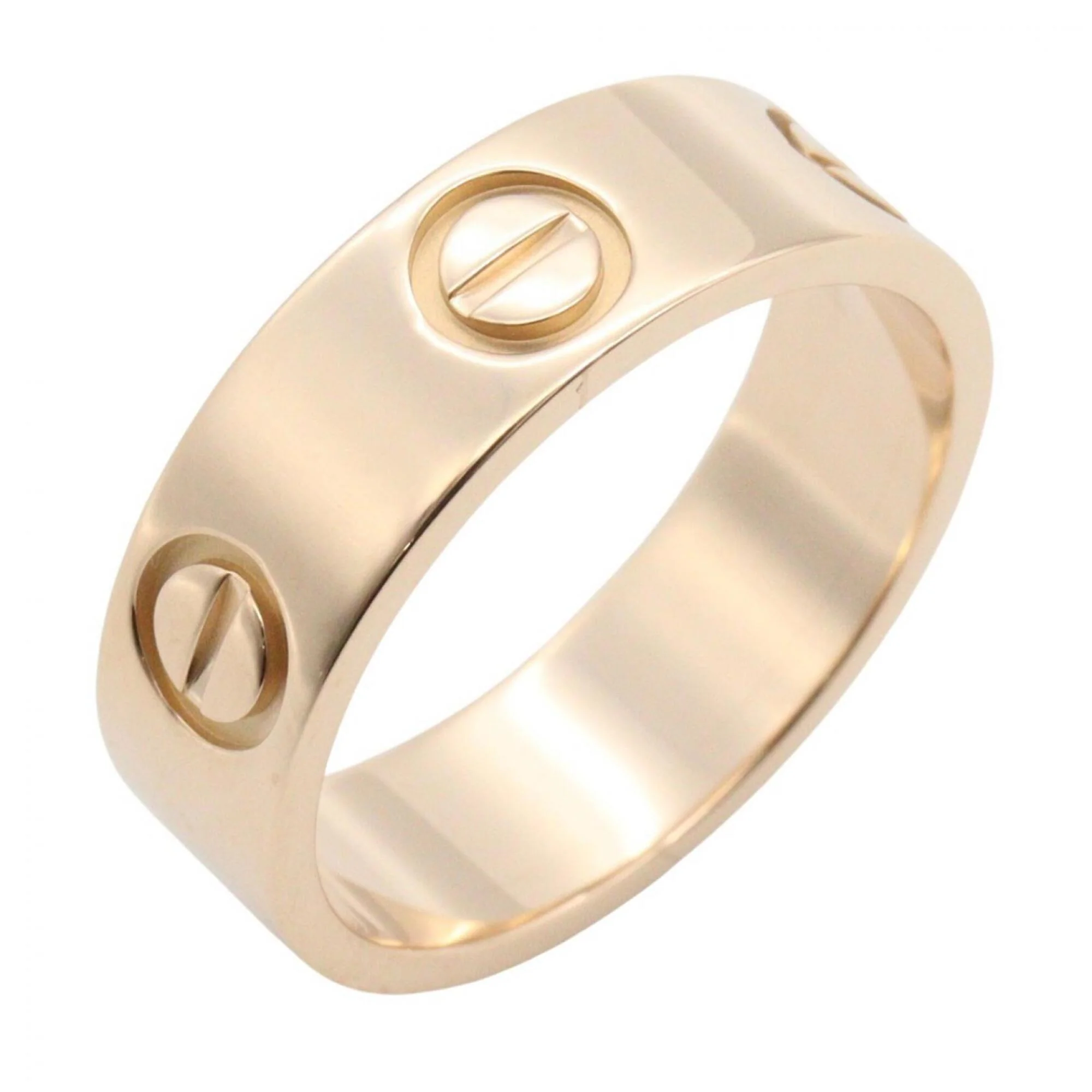 Ring 18K Rose Gold