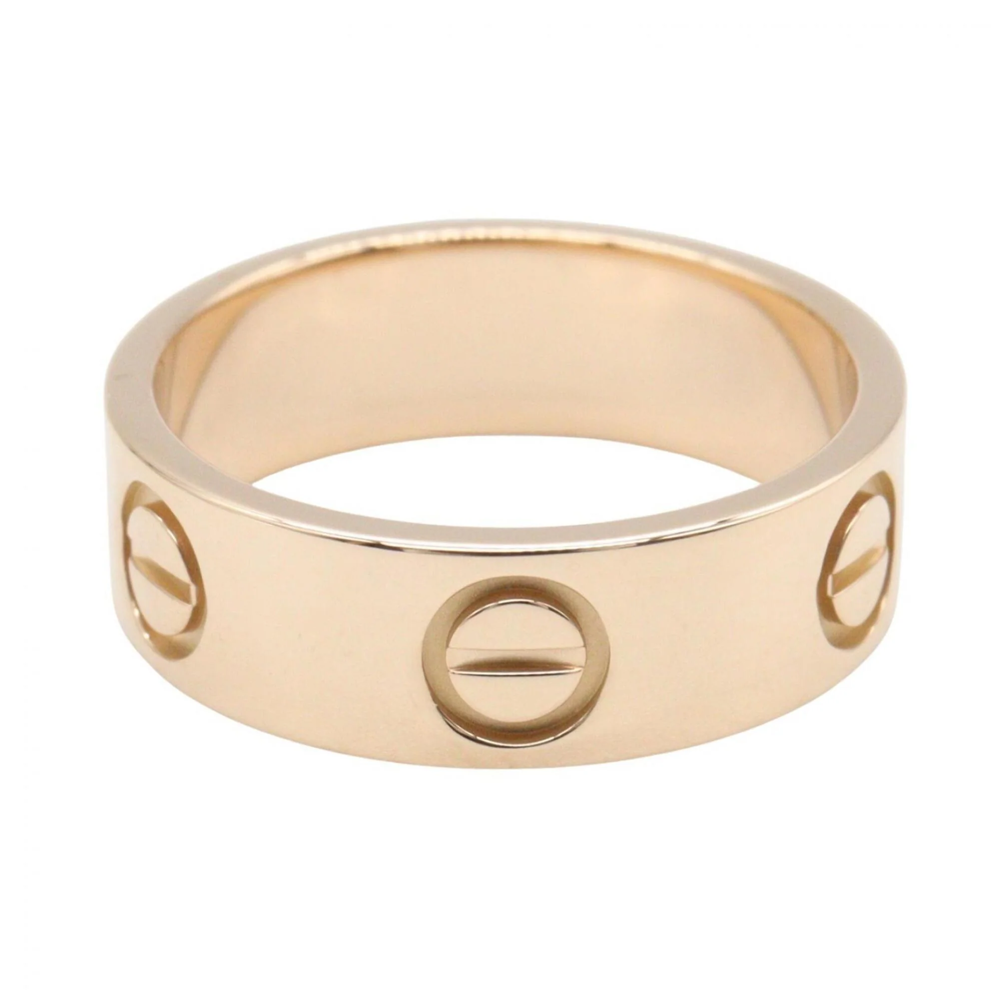Ring 18K Rose Gold - Image 2