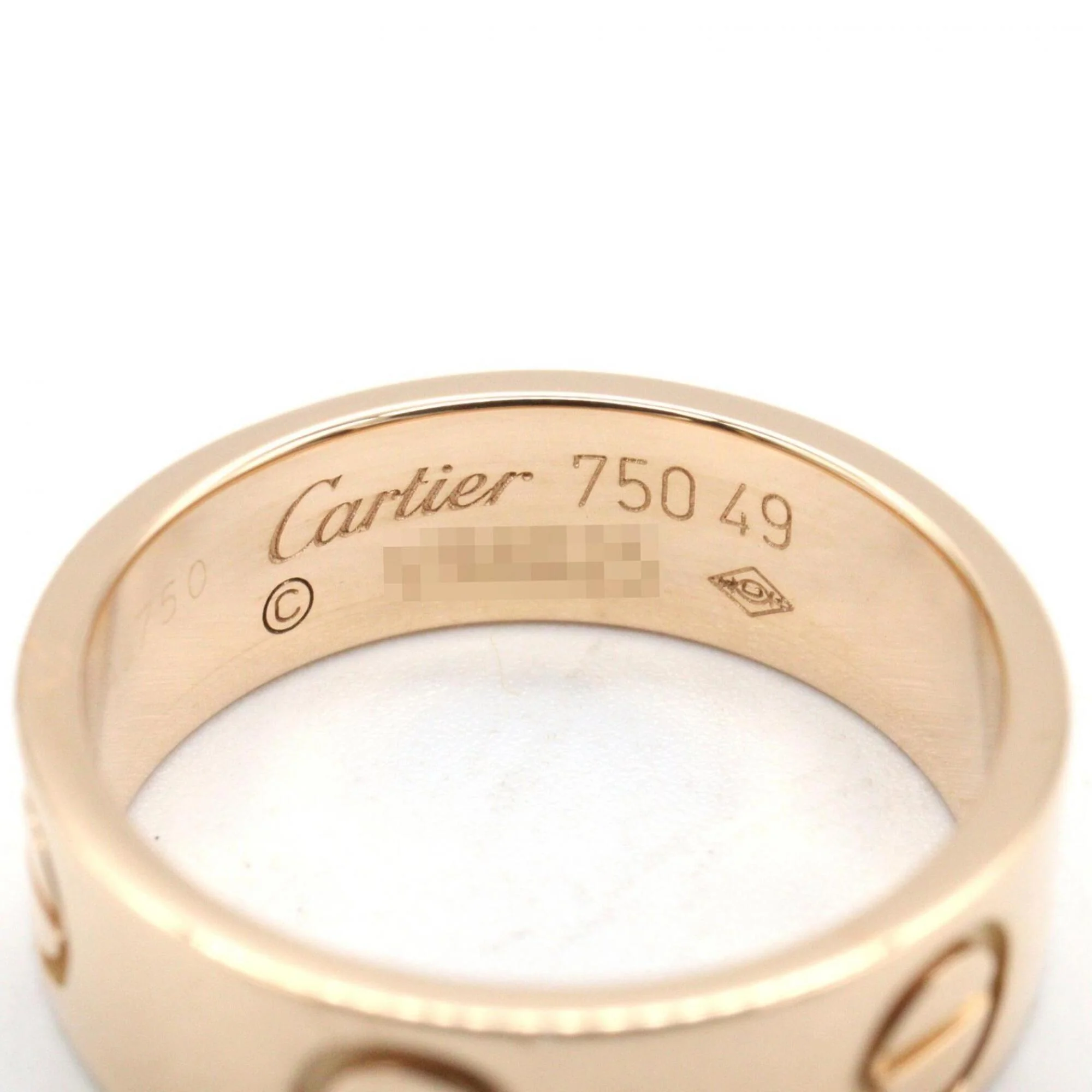 Ring 18K Rose Gold - Image 3