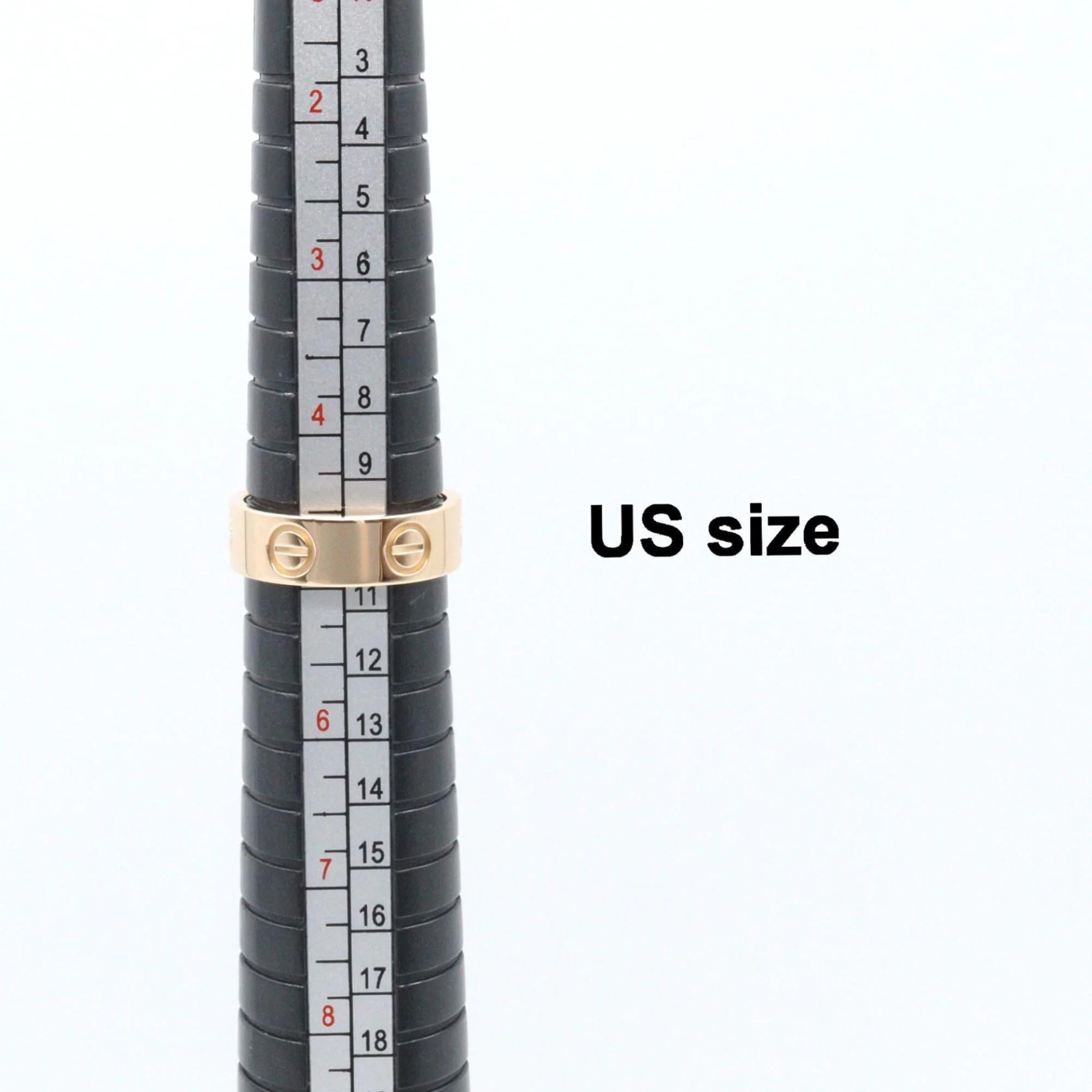 Ring 18K Rose Gold - Image 5