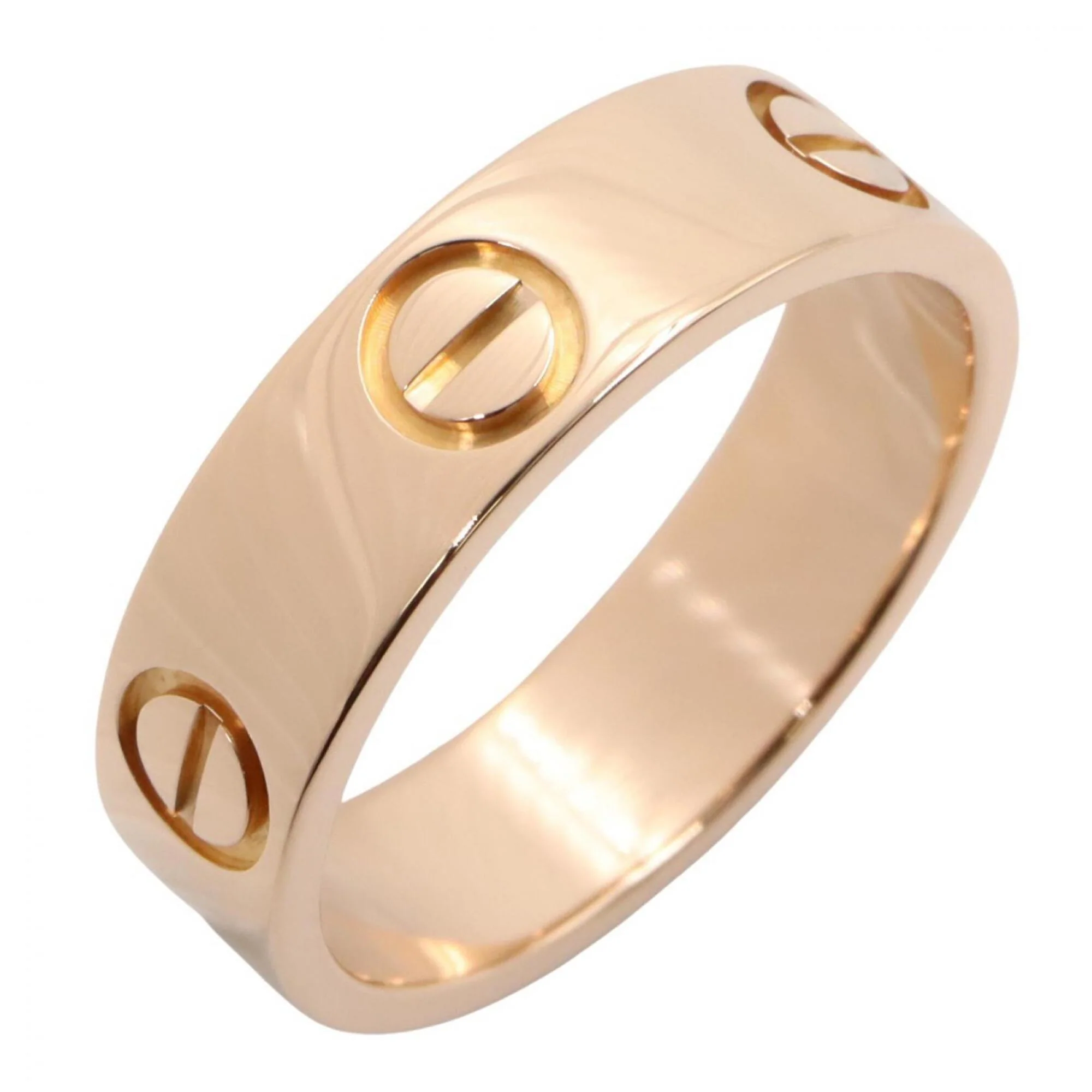 Ring 18K Rose Gold