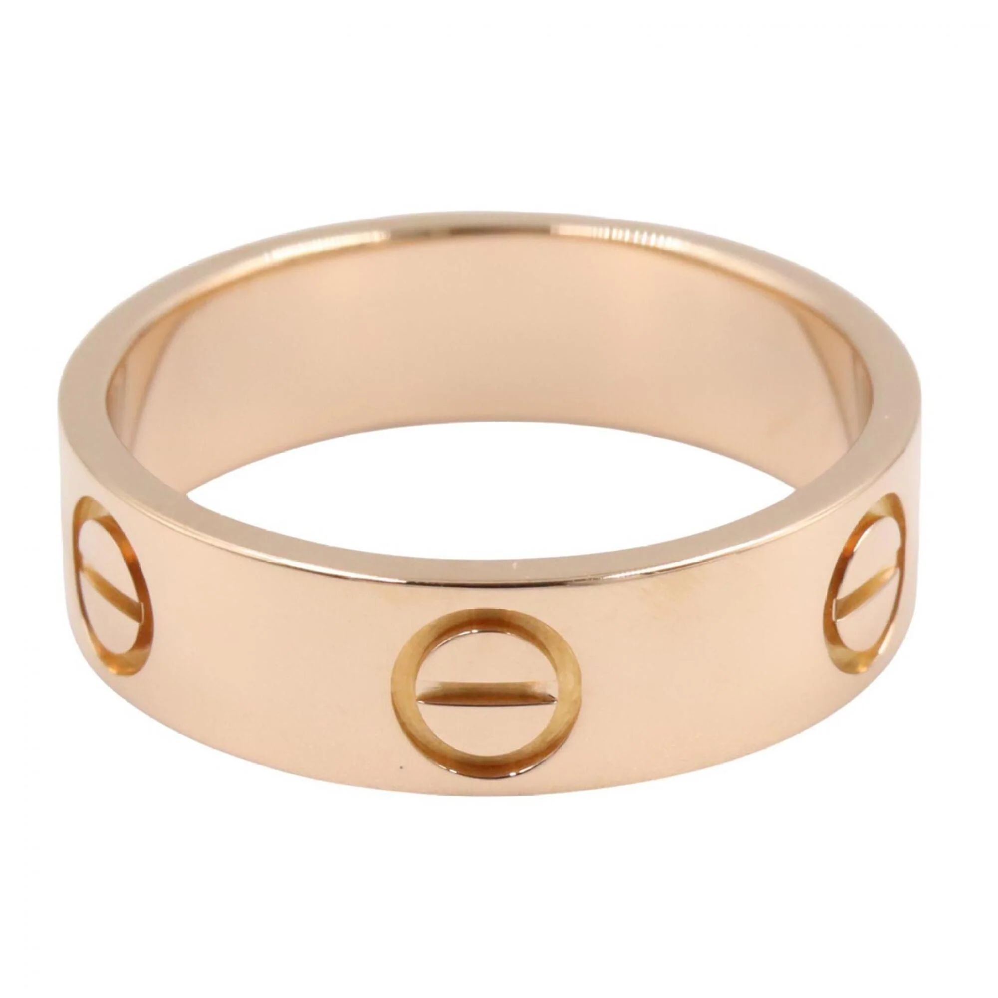 Ring 18K Rose Gold - Image 2