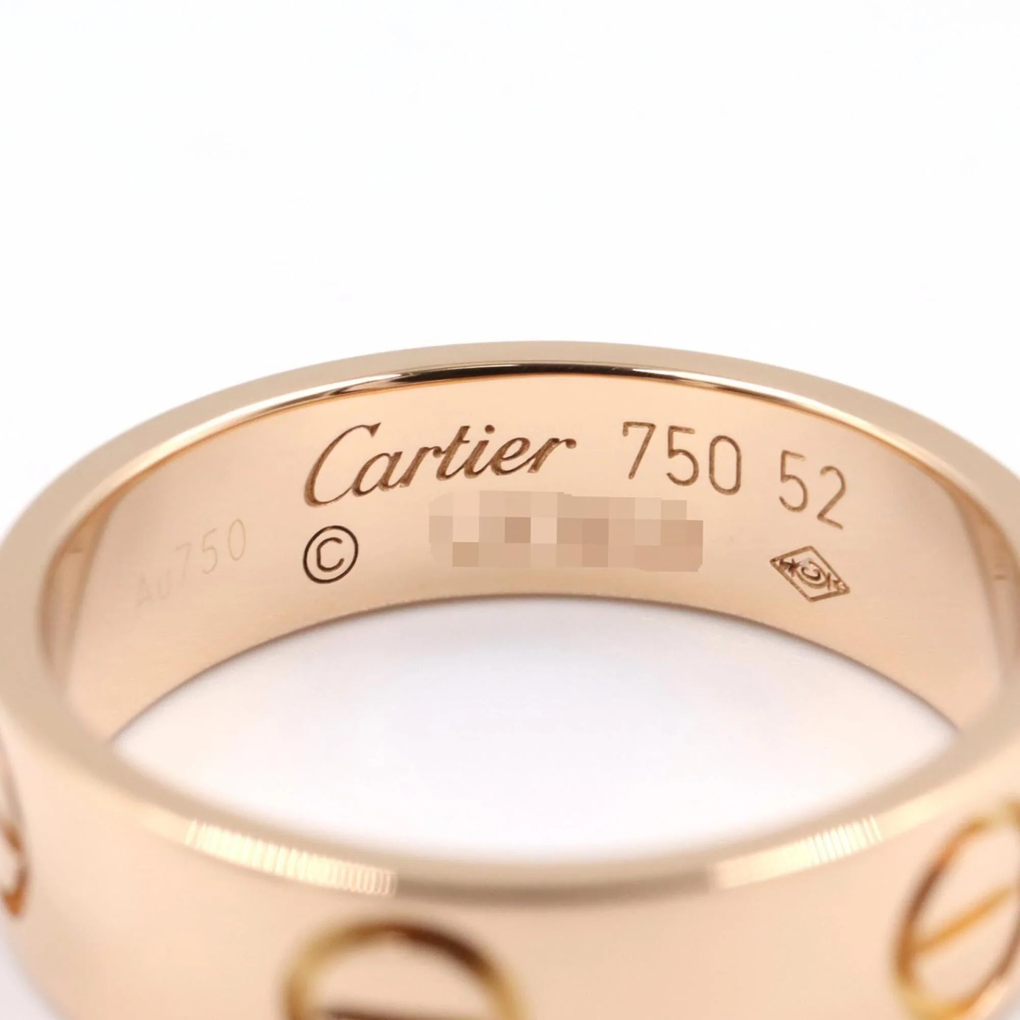 Ring 18K Rose Gold - Image 3