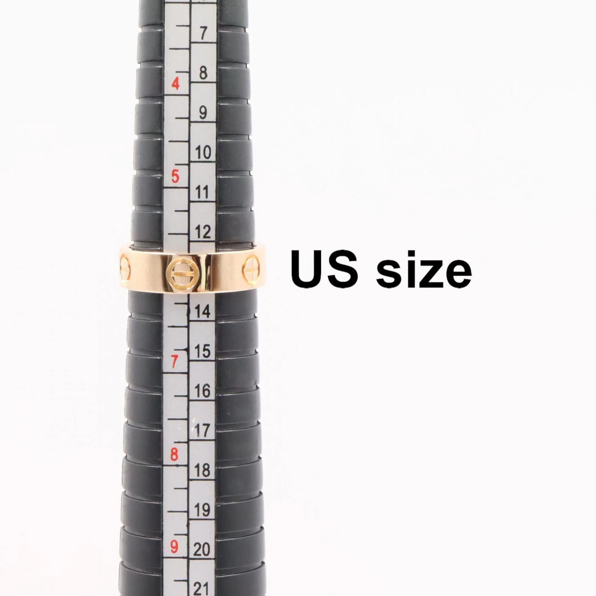 Ring 18K Rose Gold - Image 5