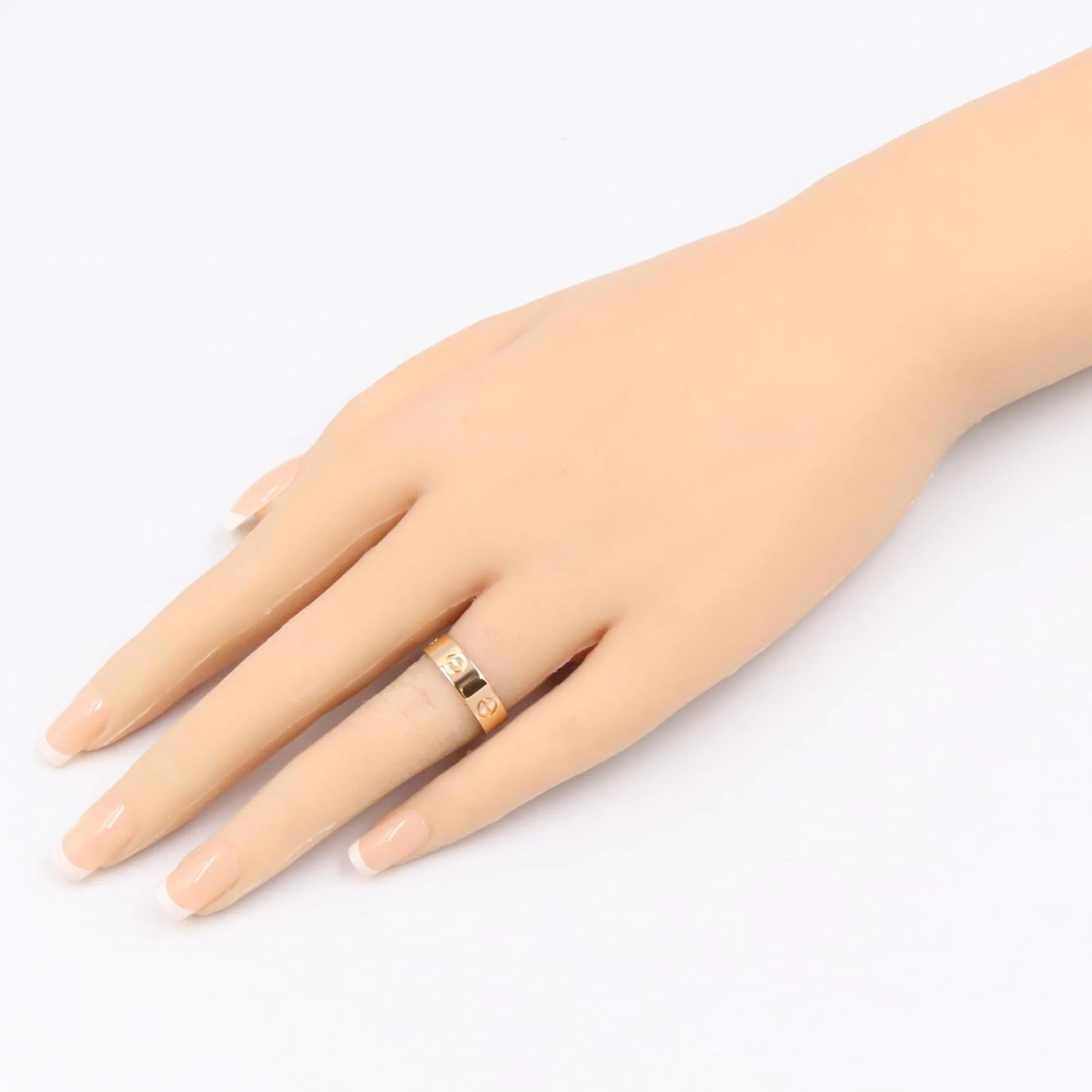 Ring 18K Rose Gold - Image 6