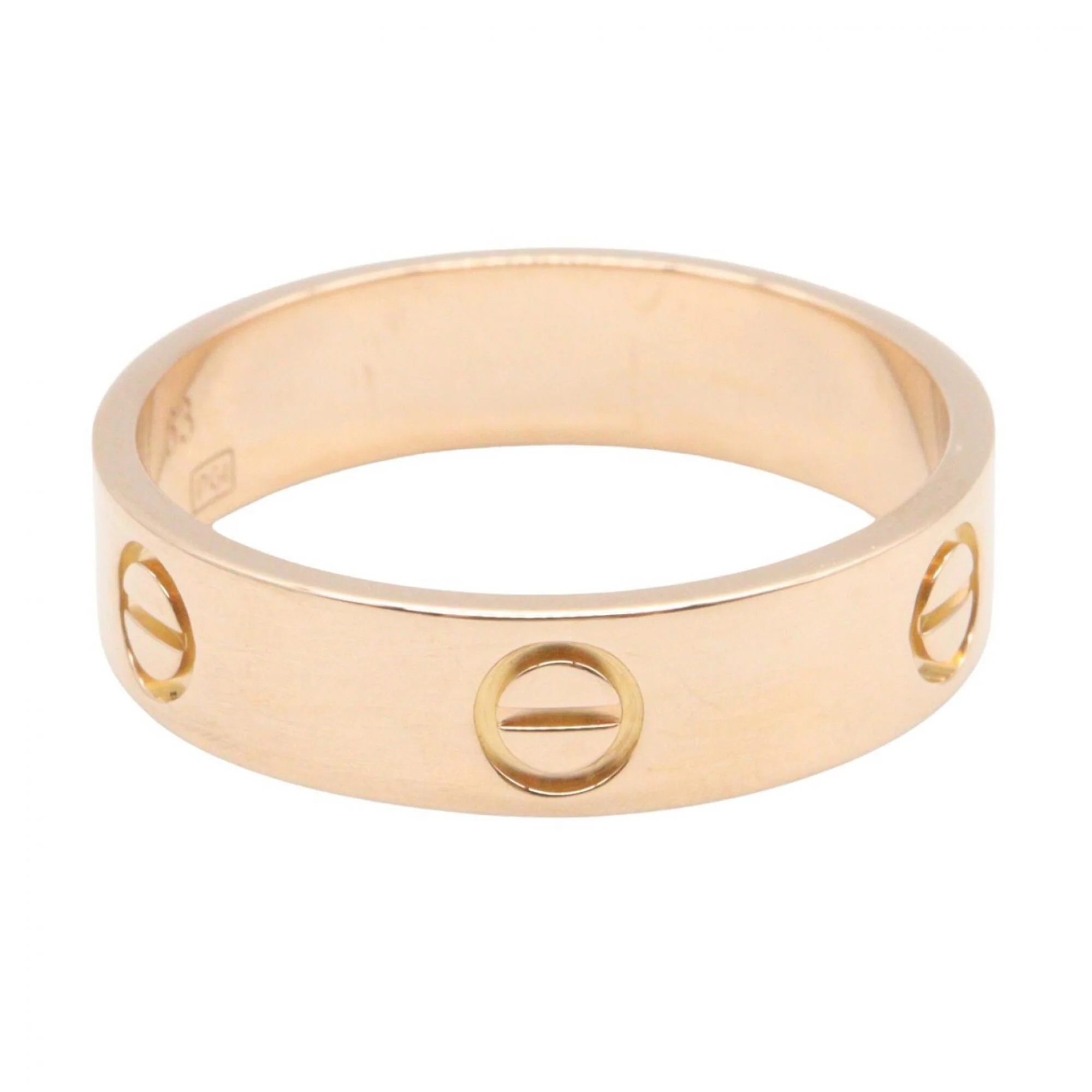 Ring 18K Rose Gold - Image 2