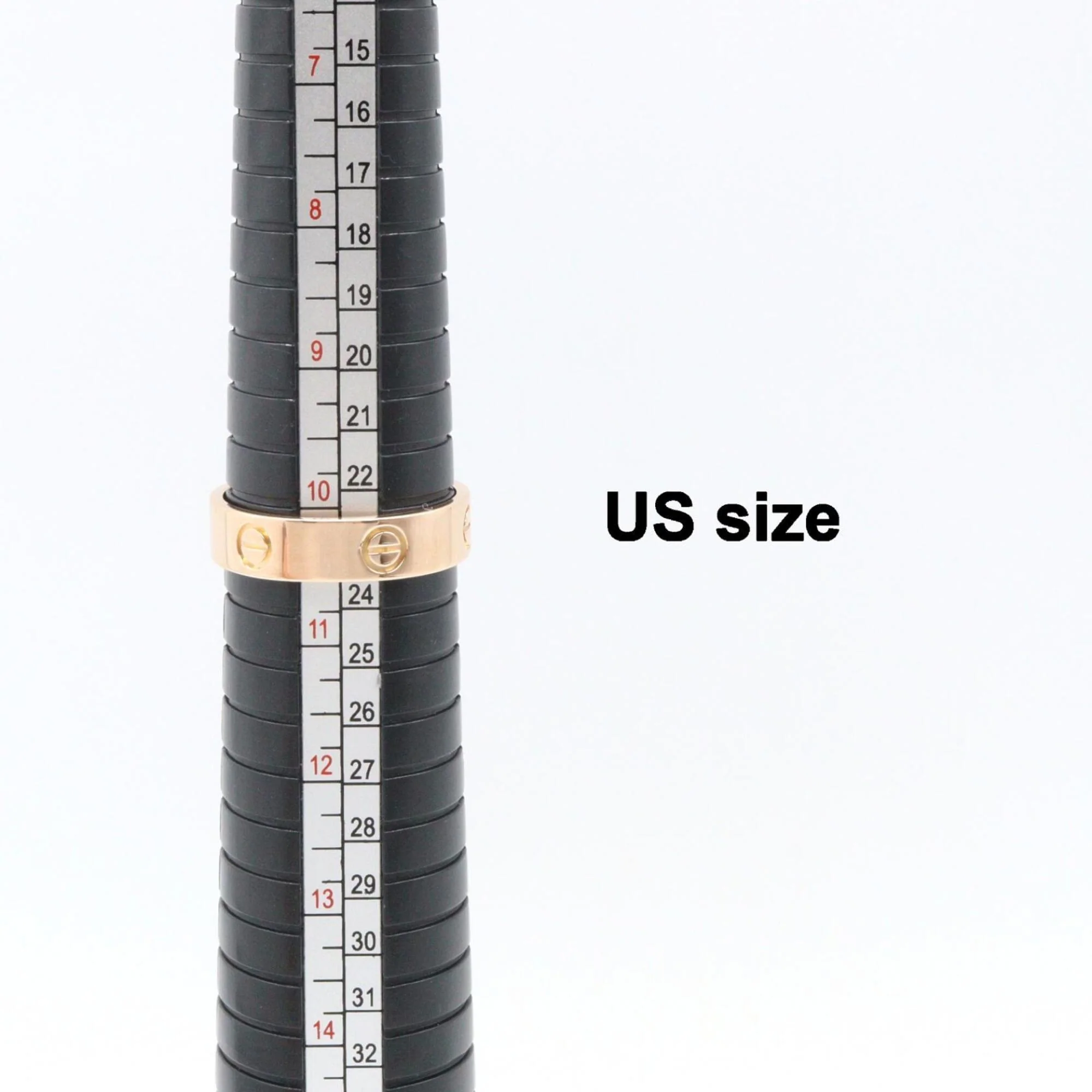 Ring 18K Rose Gold - Image 5