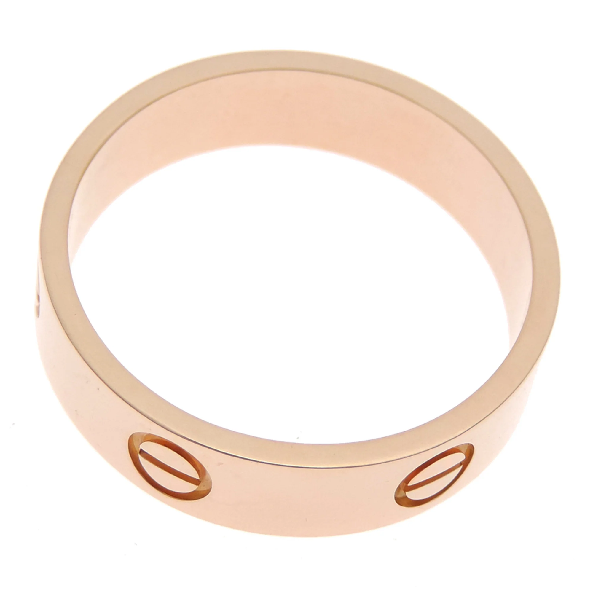 Ring 18K Rose Gold - Image 3