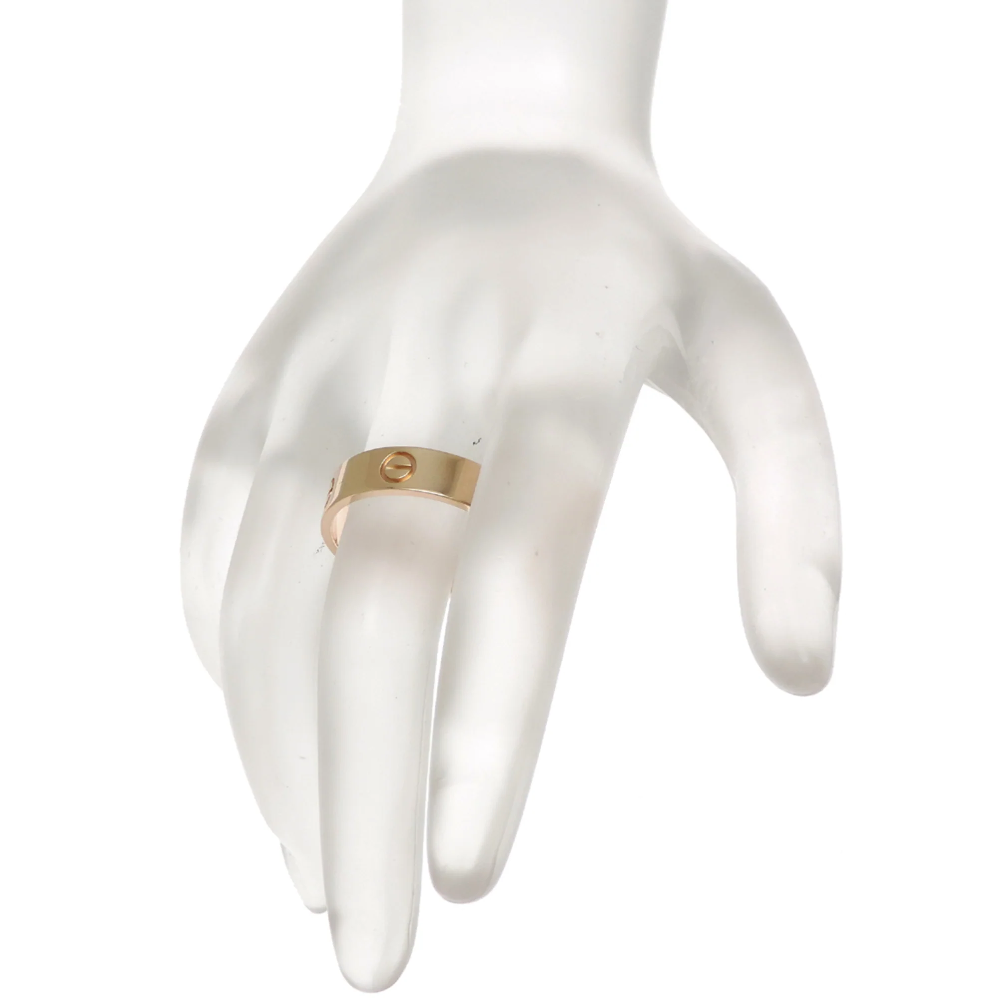 Ring 18K Rose Gold - Image 7