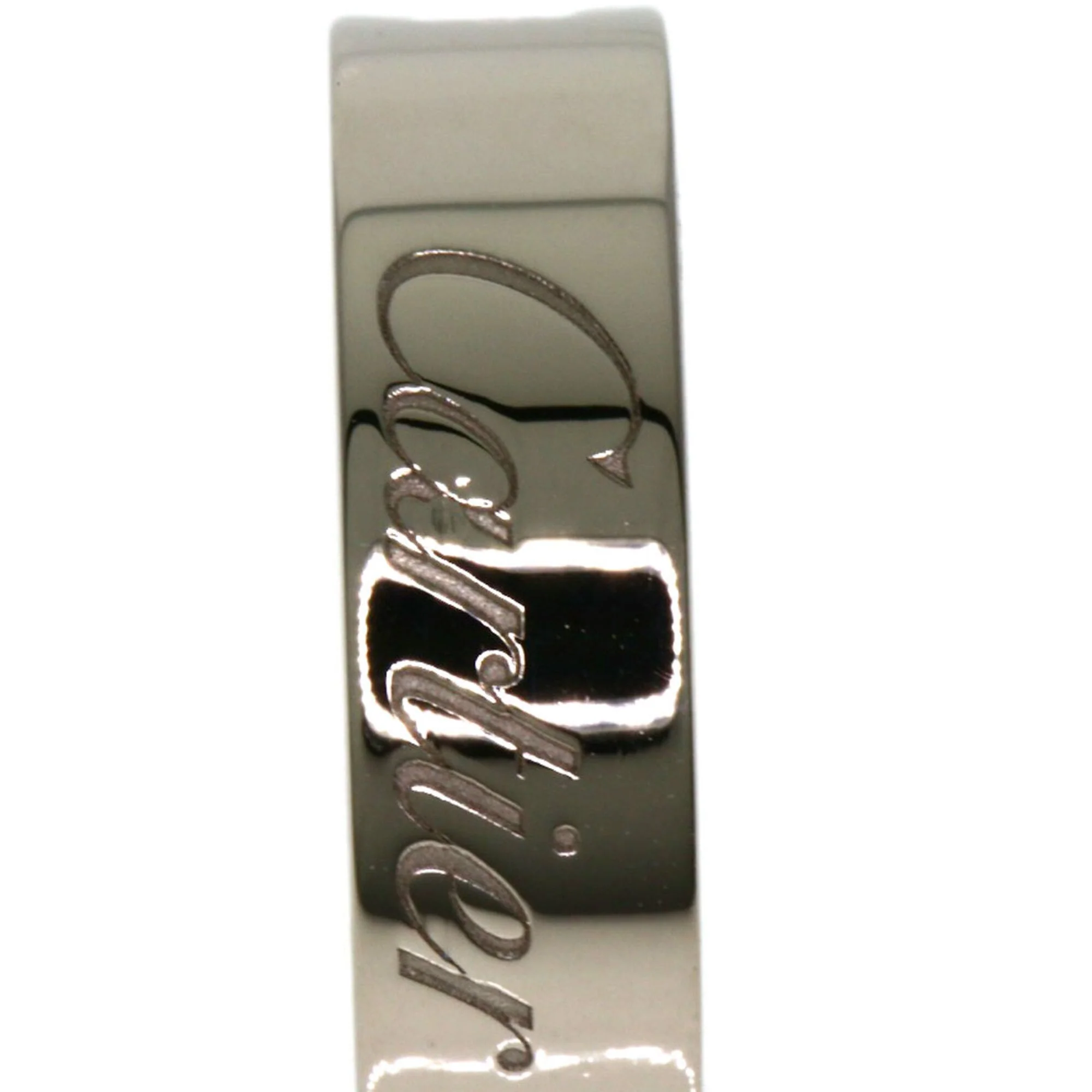 Ring 18K Rose Gold and 18K White Gold - Image 6