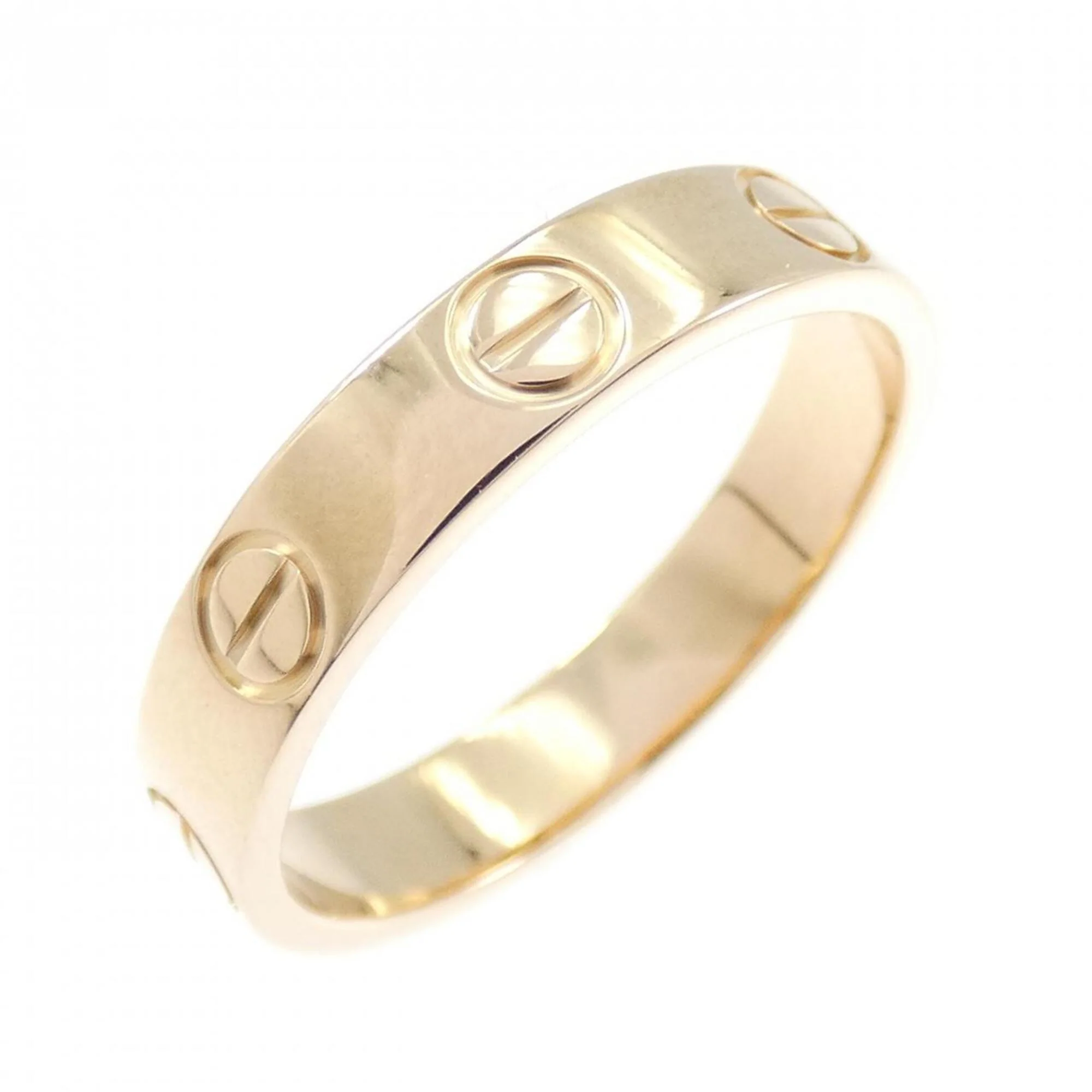Ring 18K Rose Gold Mini