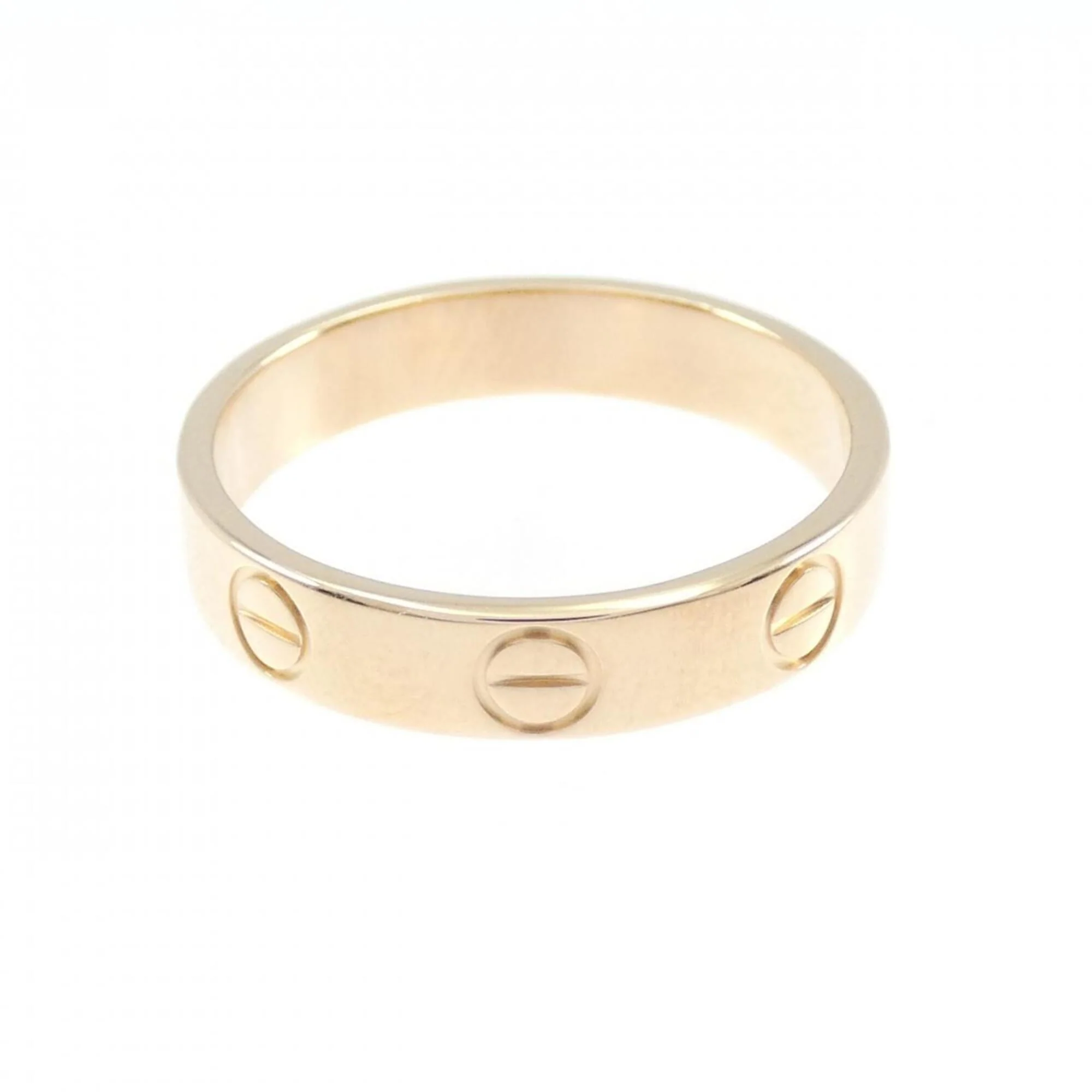 Ring 18K Rose Gold Mini - Image 2