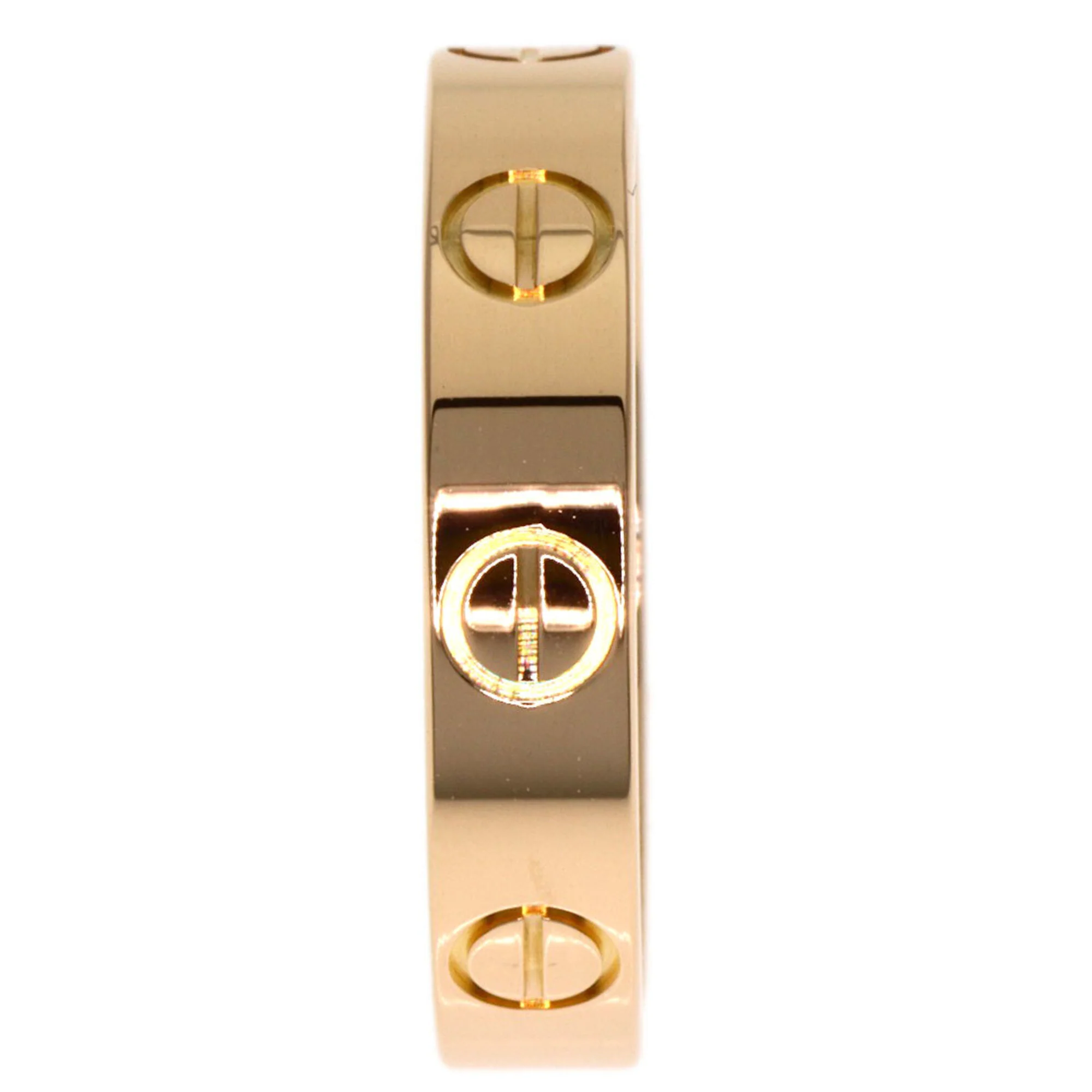 Ring 18K Rose Gold Mini - Image 3