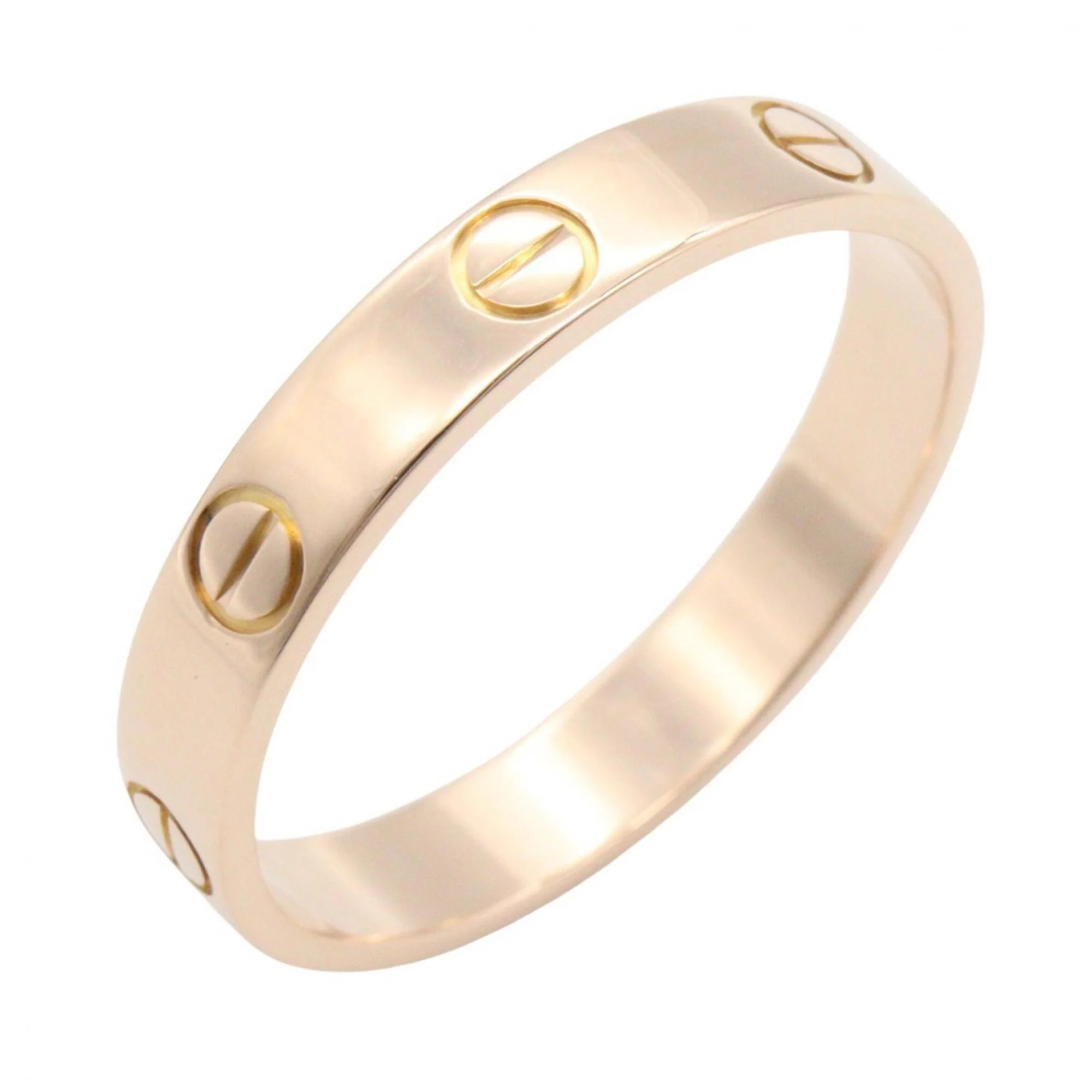 Ring 18K Rose Gold Mini