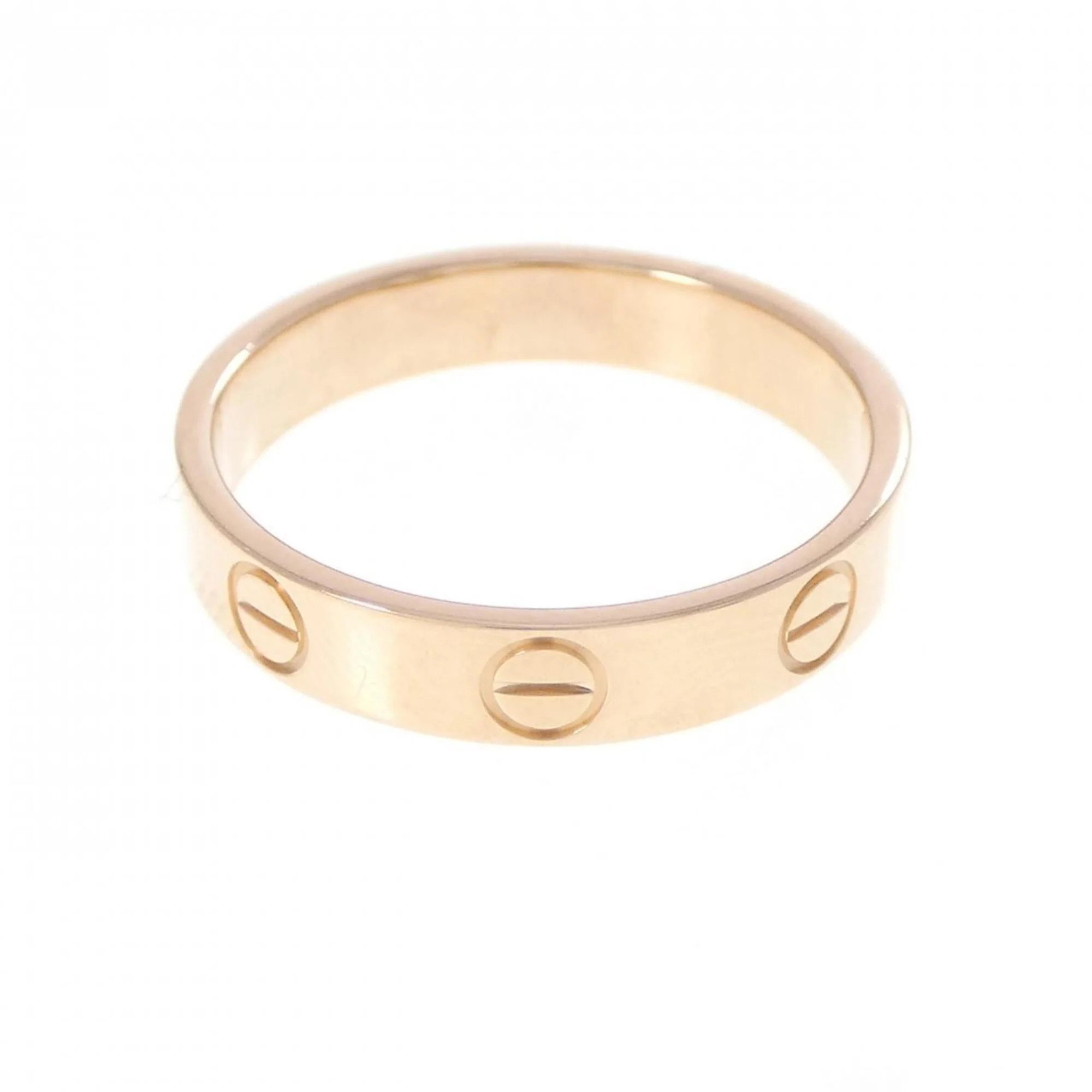 Ring 18K Rose Gold Mini - Image 2
