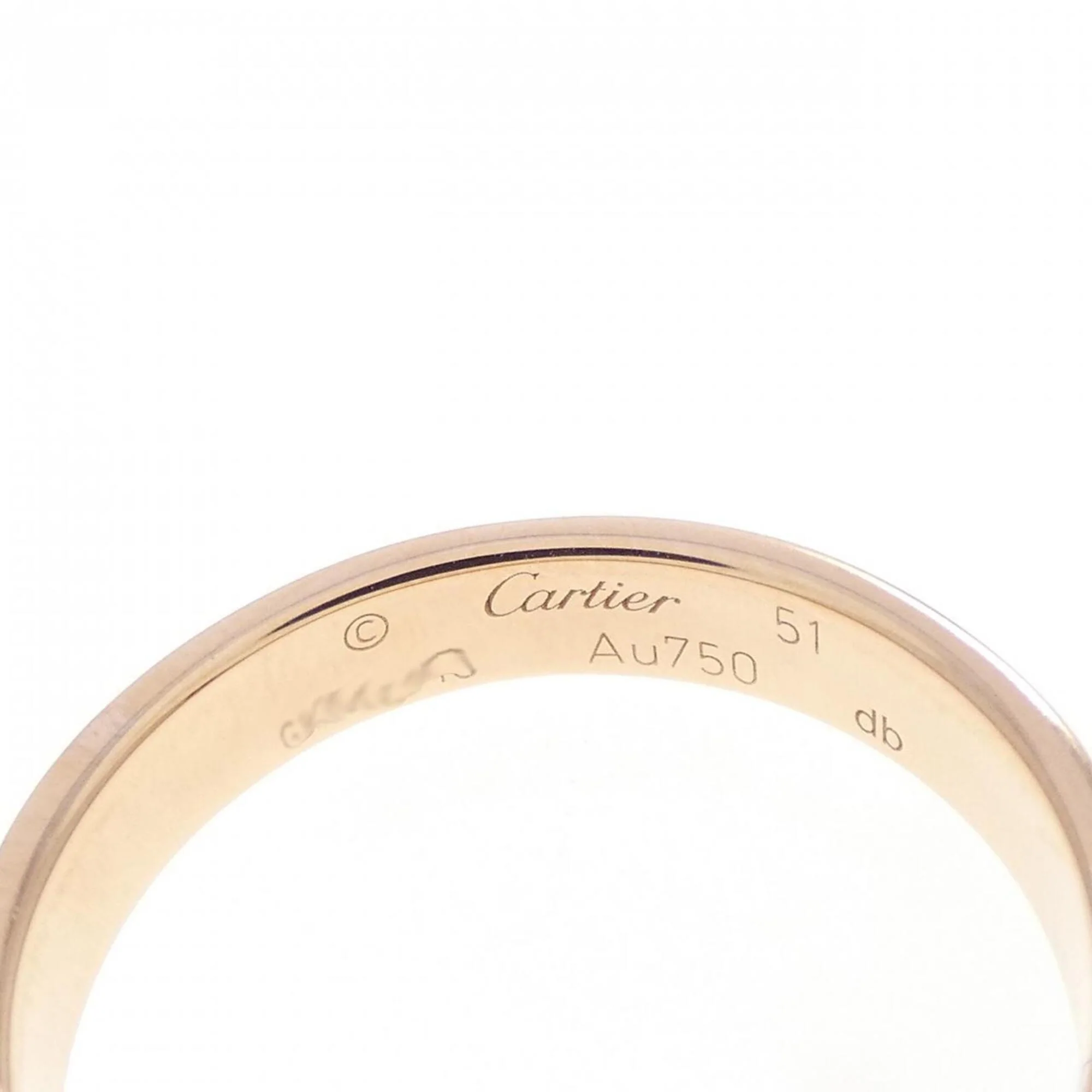 Ring 18K Rose Gold Mini - Image 3