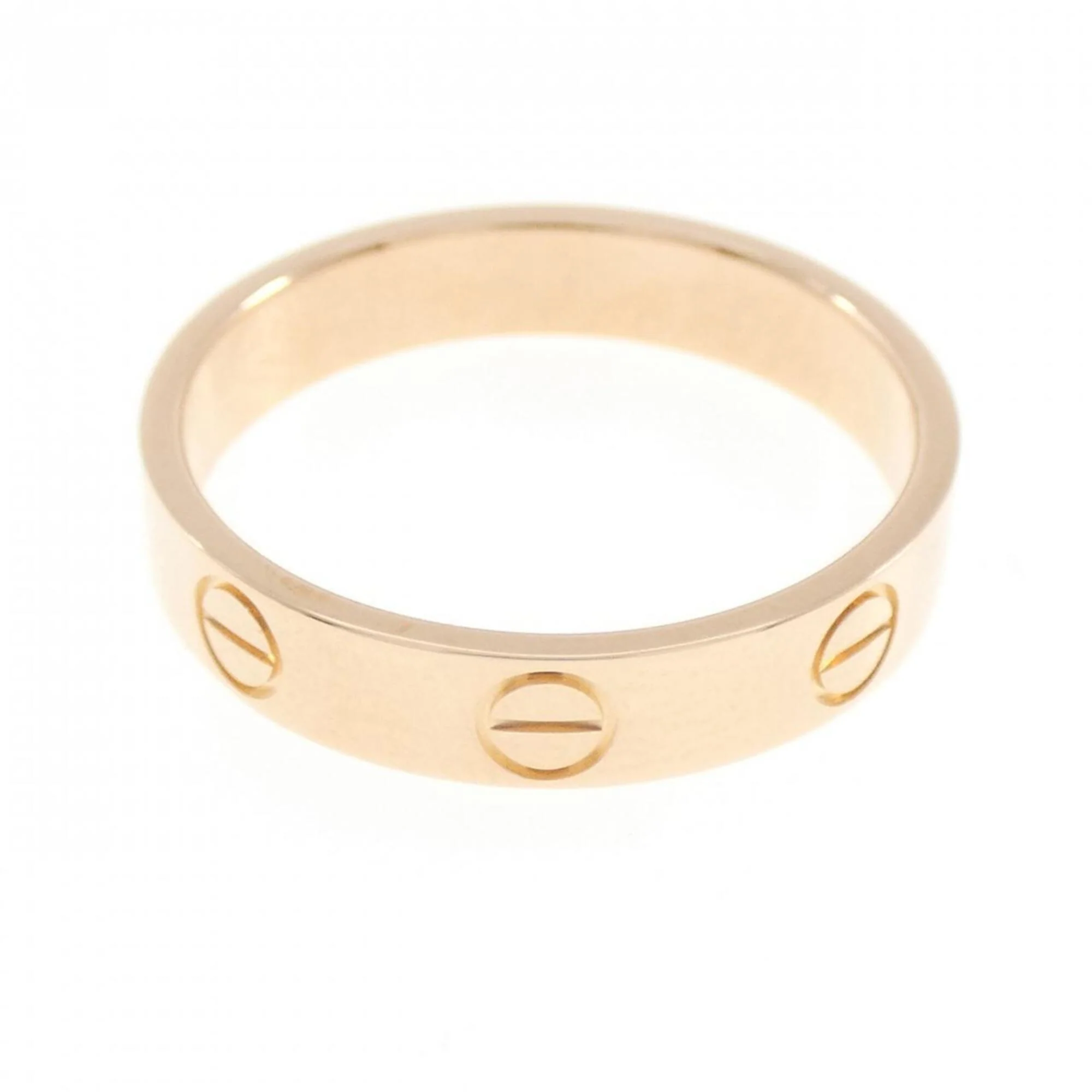 Ring 18K Rose Gold Mini - Image 2