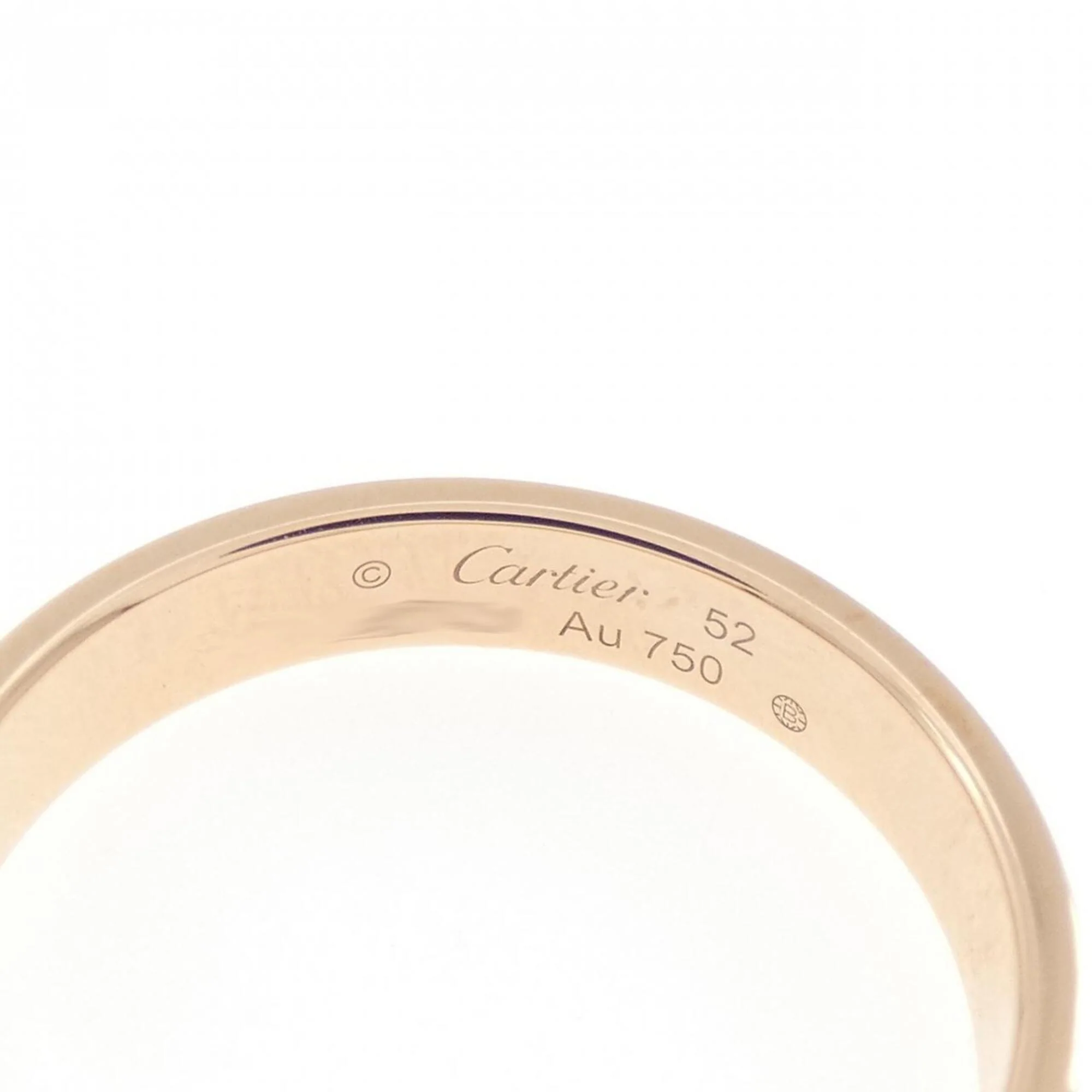 Ring 18K Rose Gold Mini - Image 3
