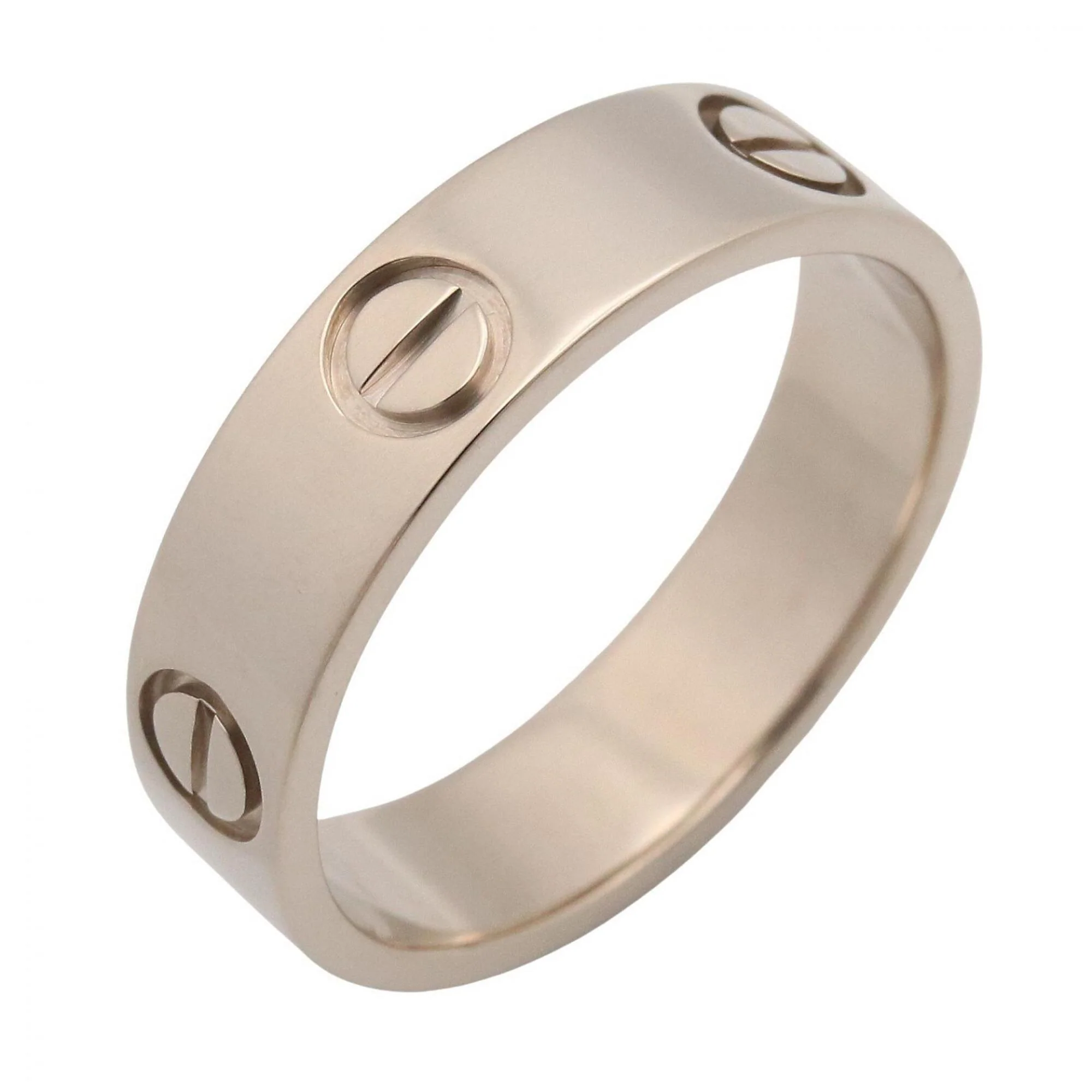 Ring 18K White Gold