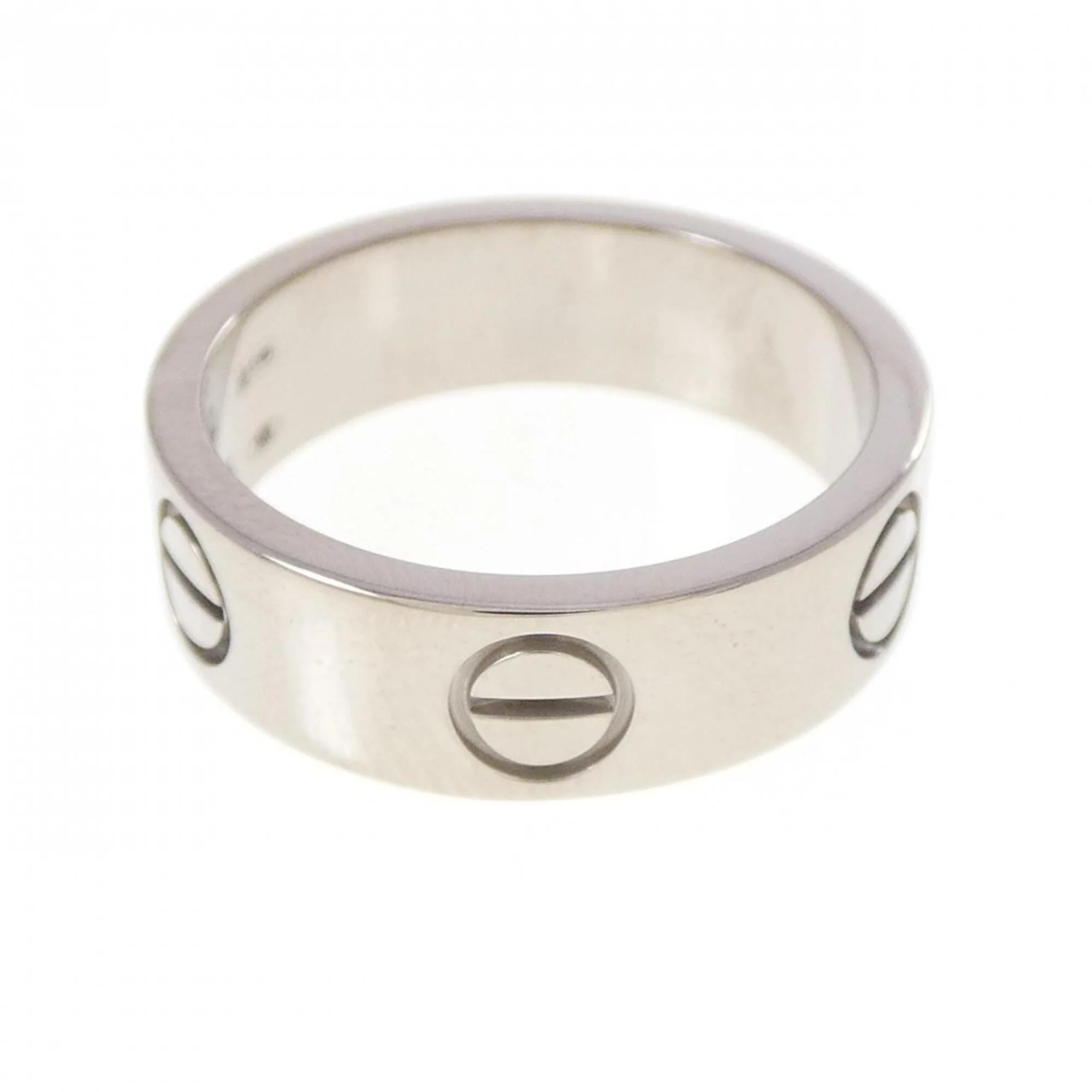 Ring 18K White Gold - Image 2