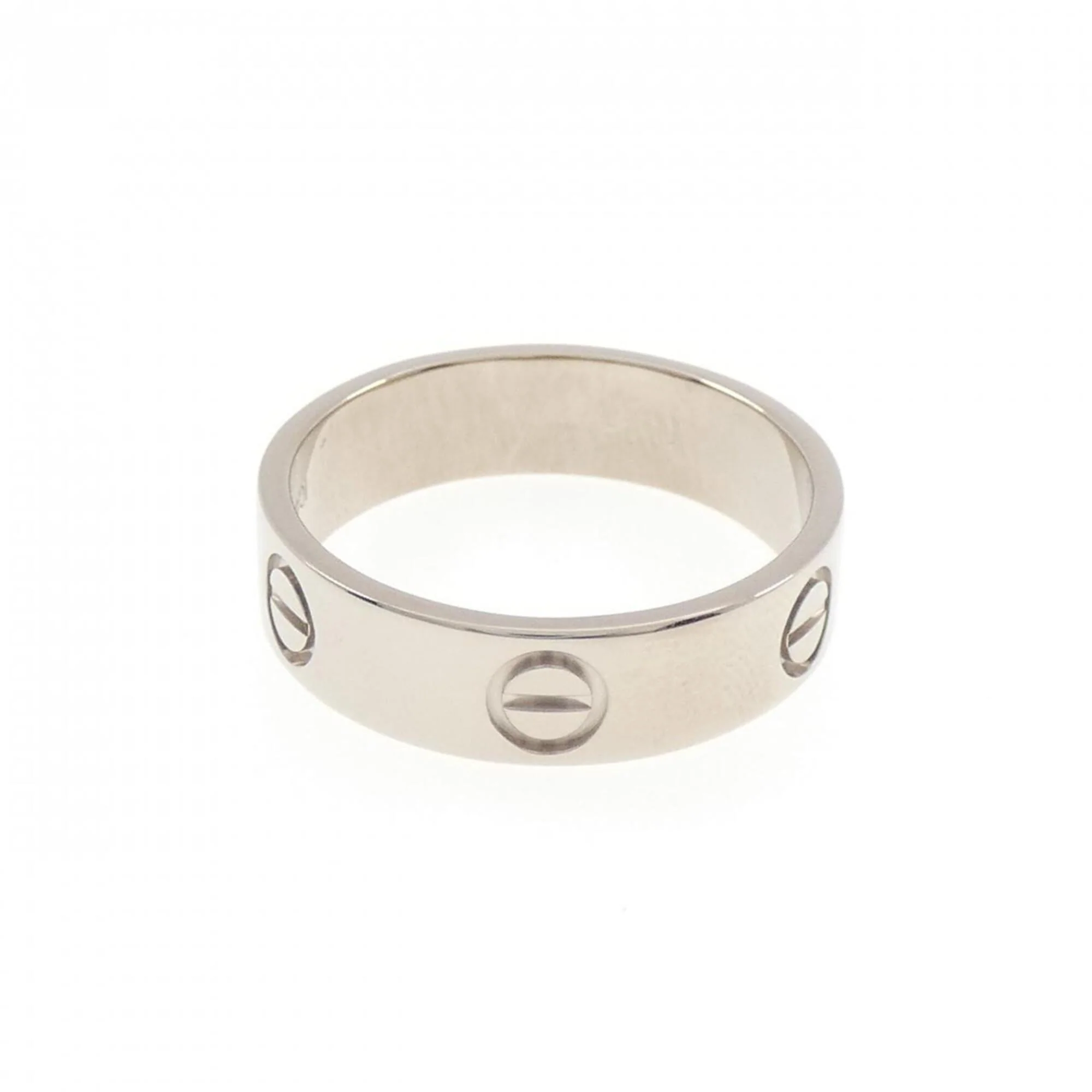 Ring 18K White Gold - Image 2