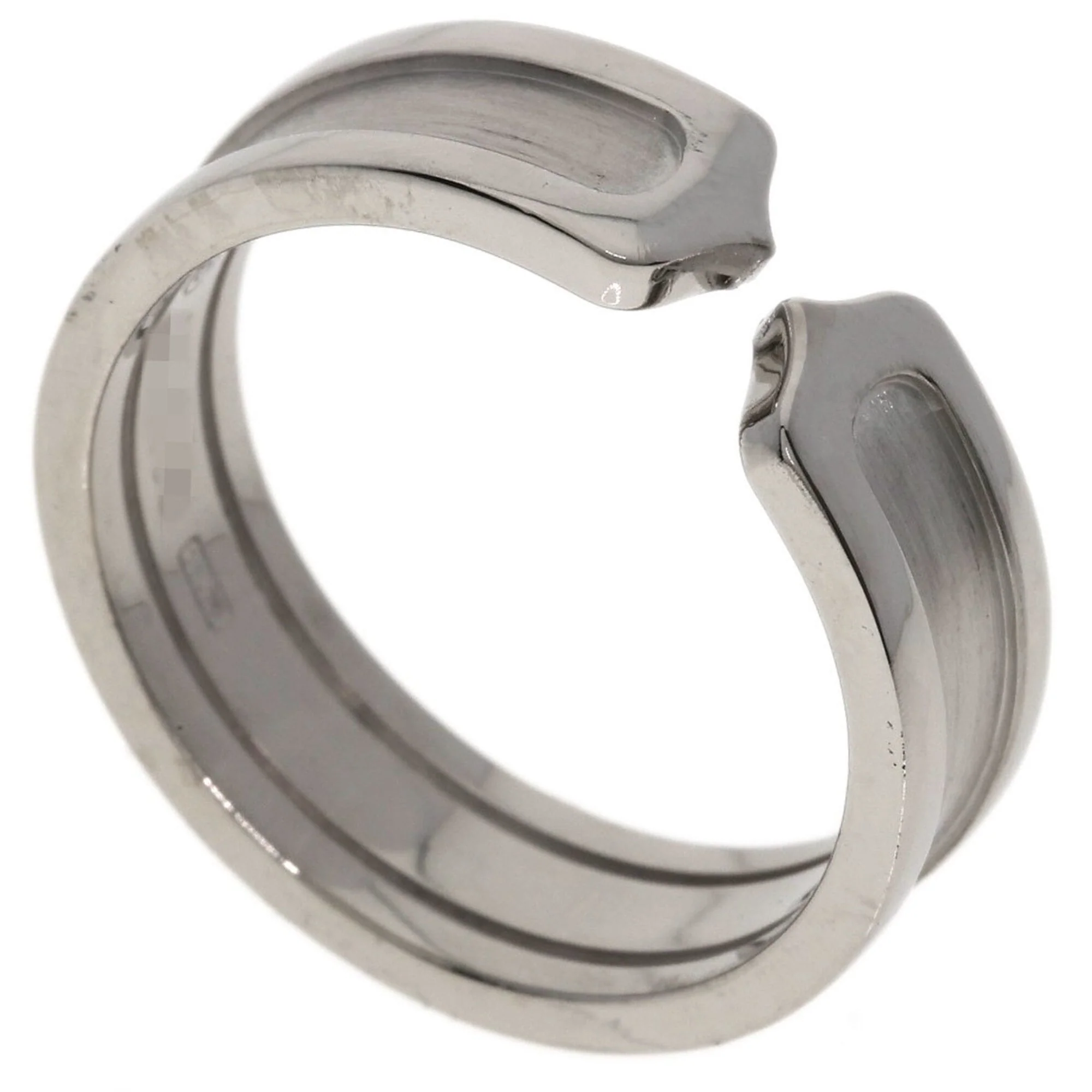 Ring 18K White Gold