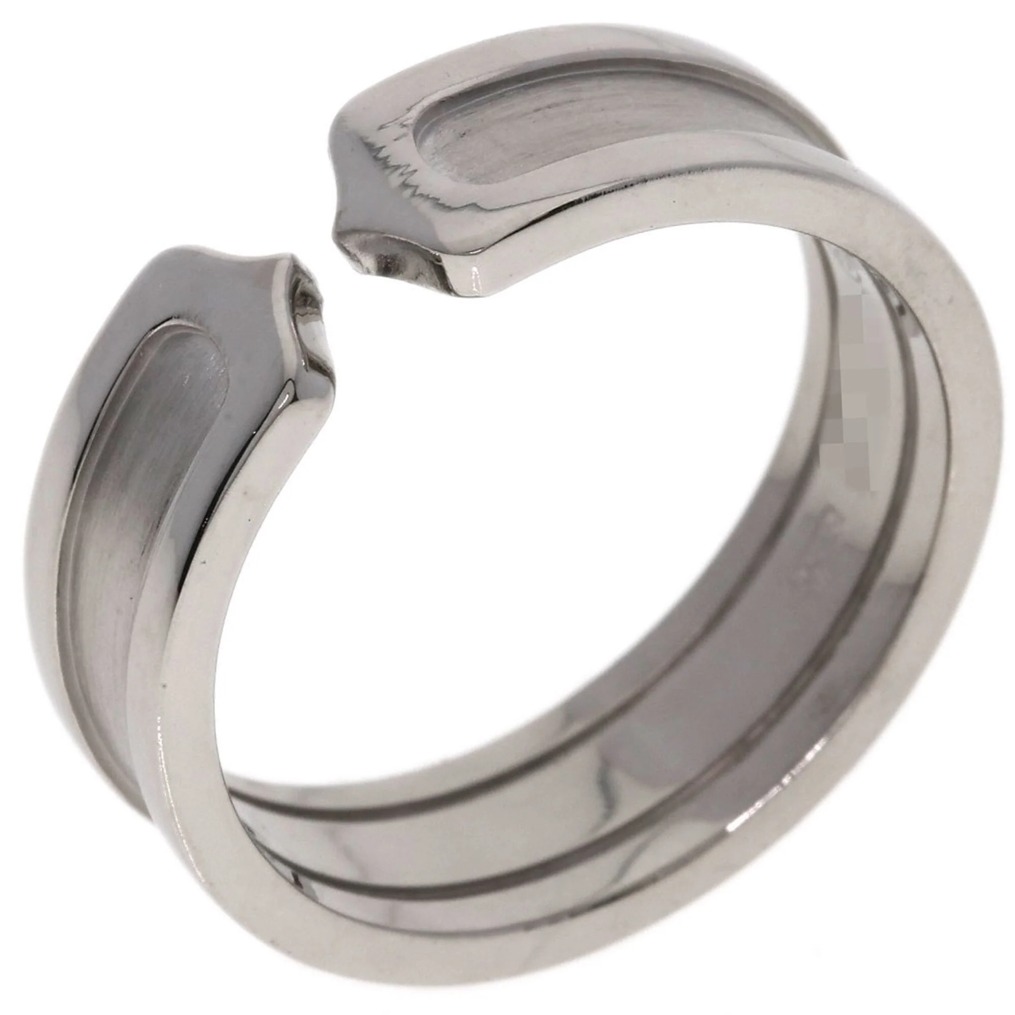 Ring 18K White Gold - Image 2