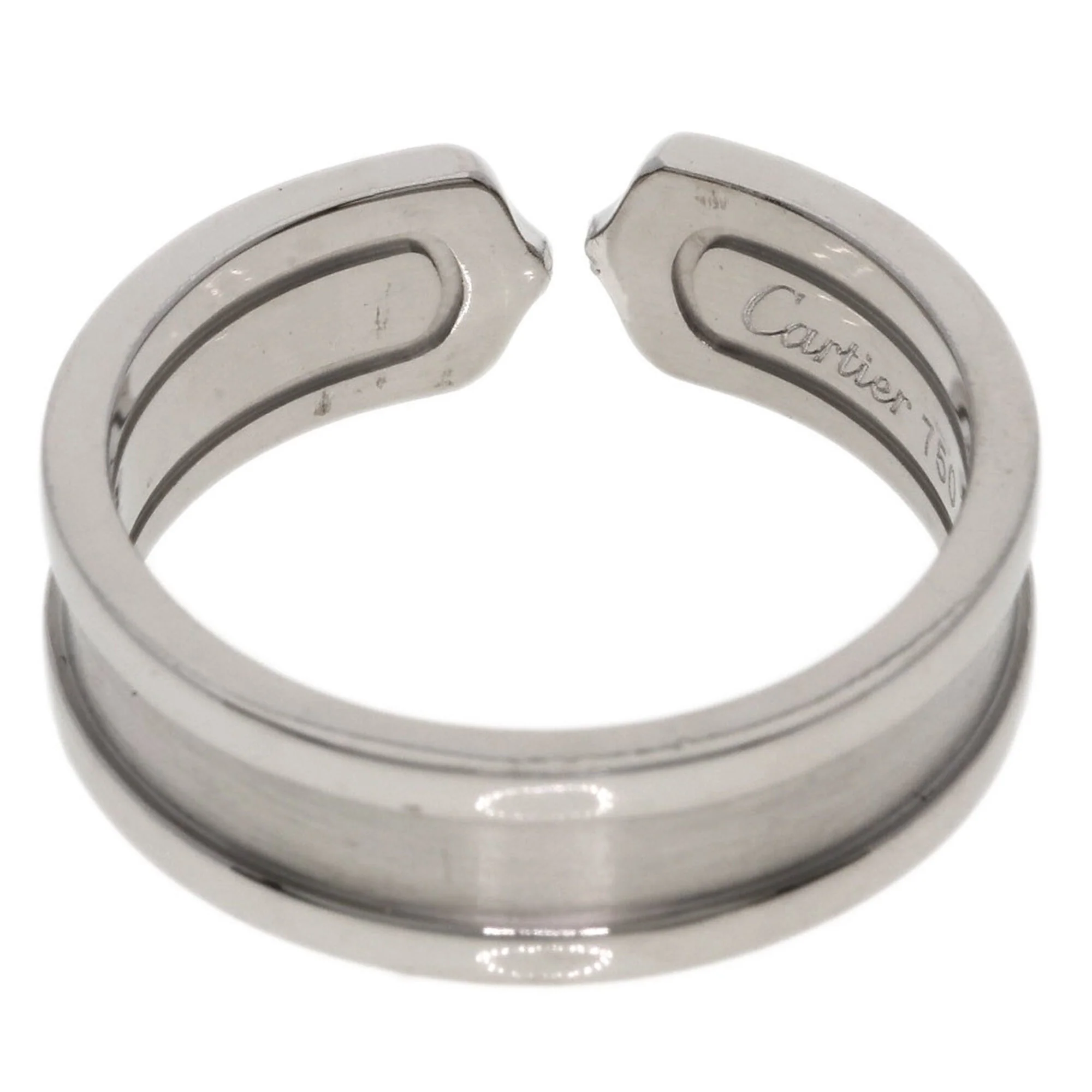 Ring 18K White Gold - Image 4