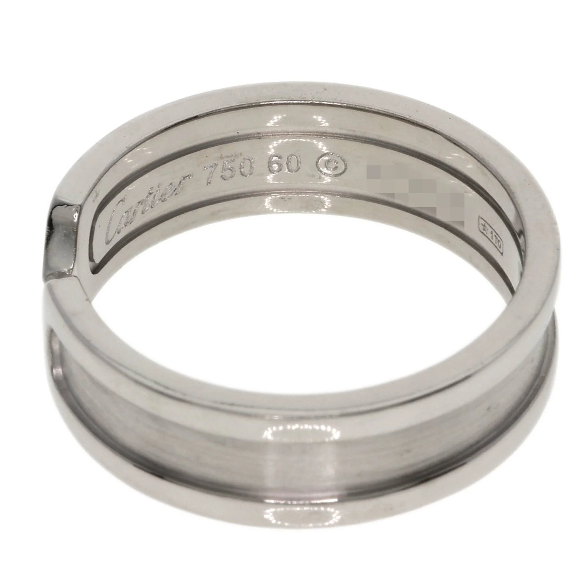 Ring 18K White Gold - Image 5