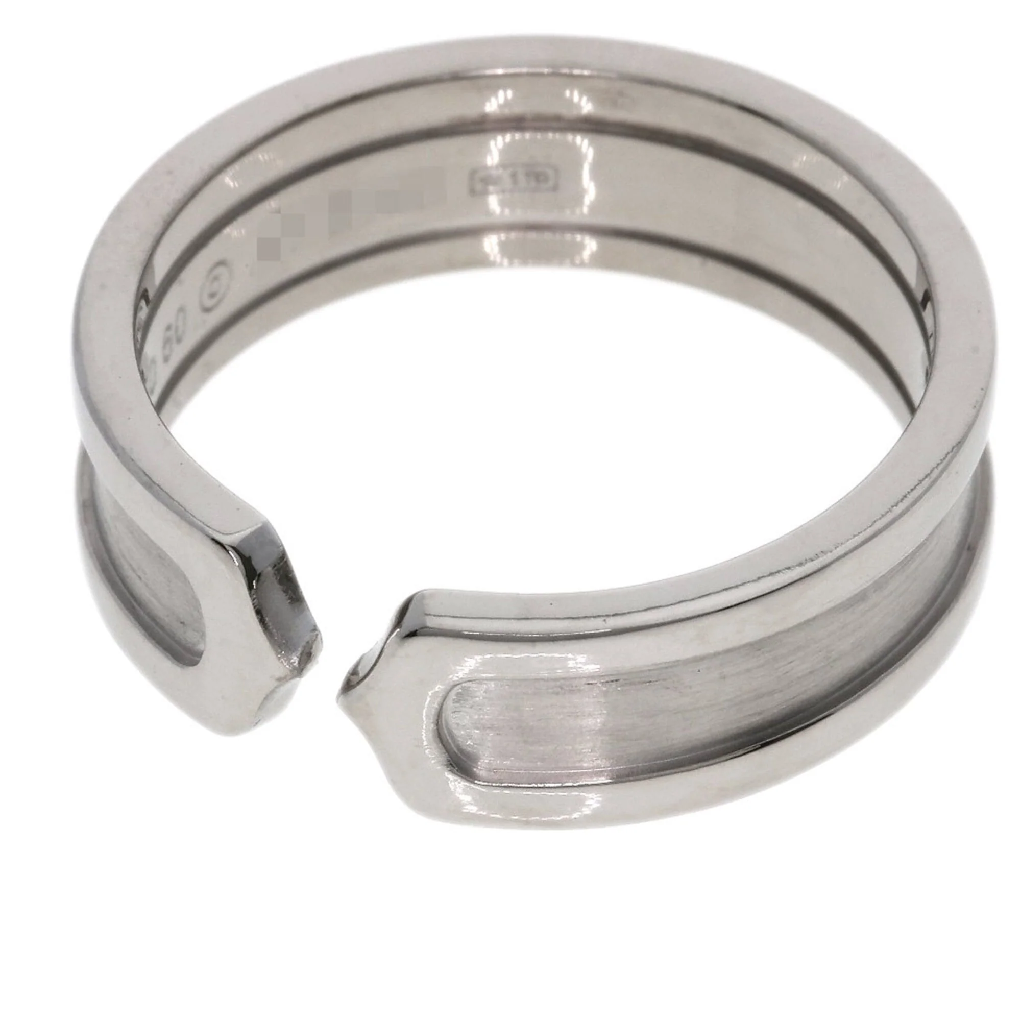 Ring 18K White Gold - Image 7