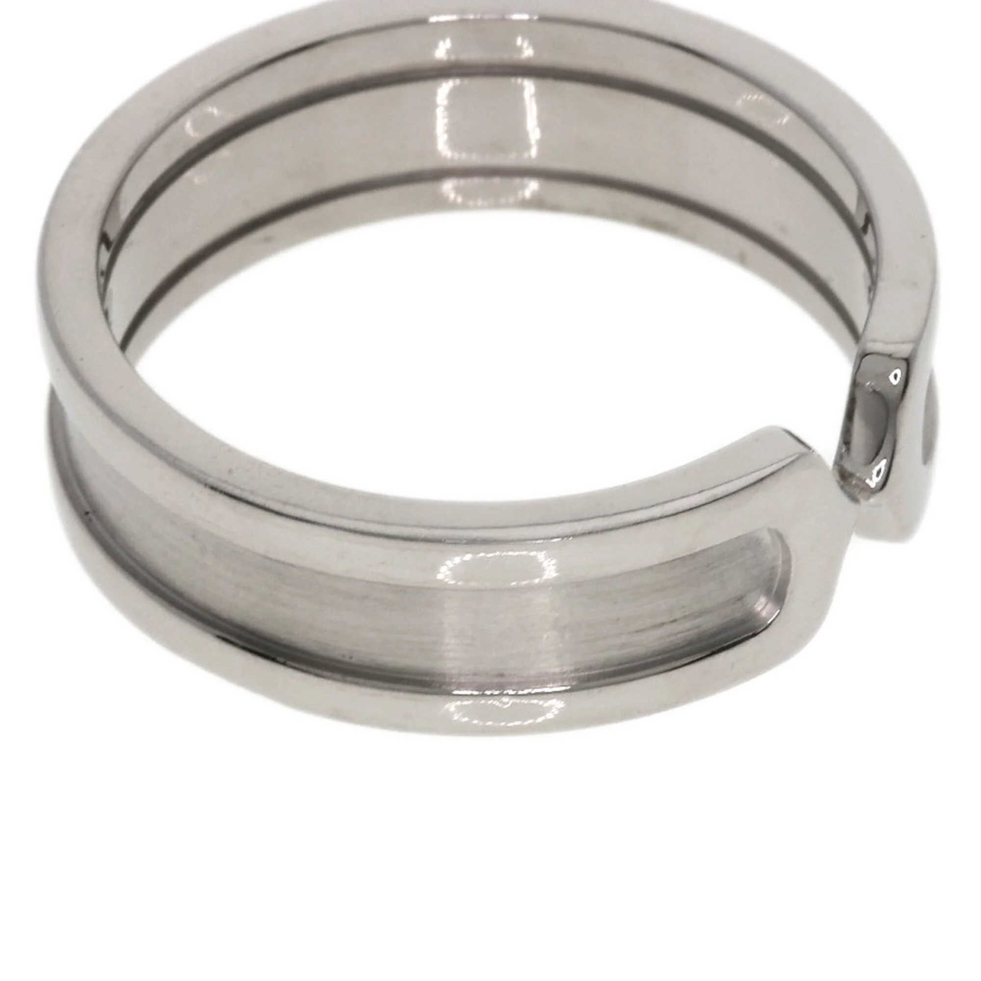Ring 18K White Gold - Image 8