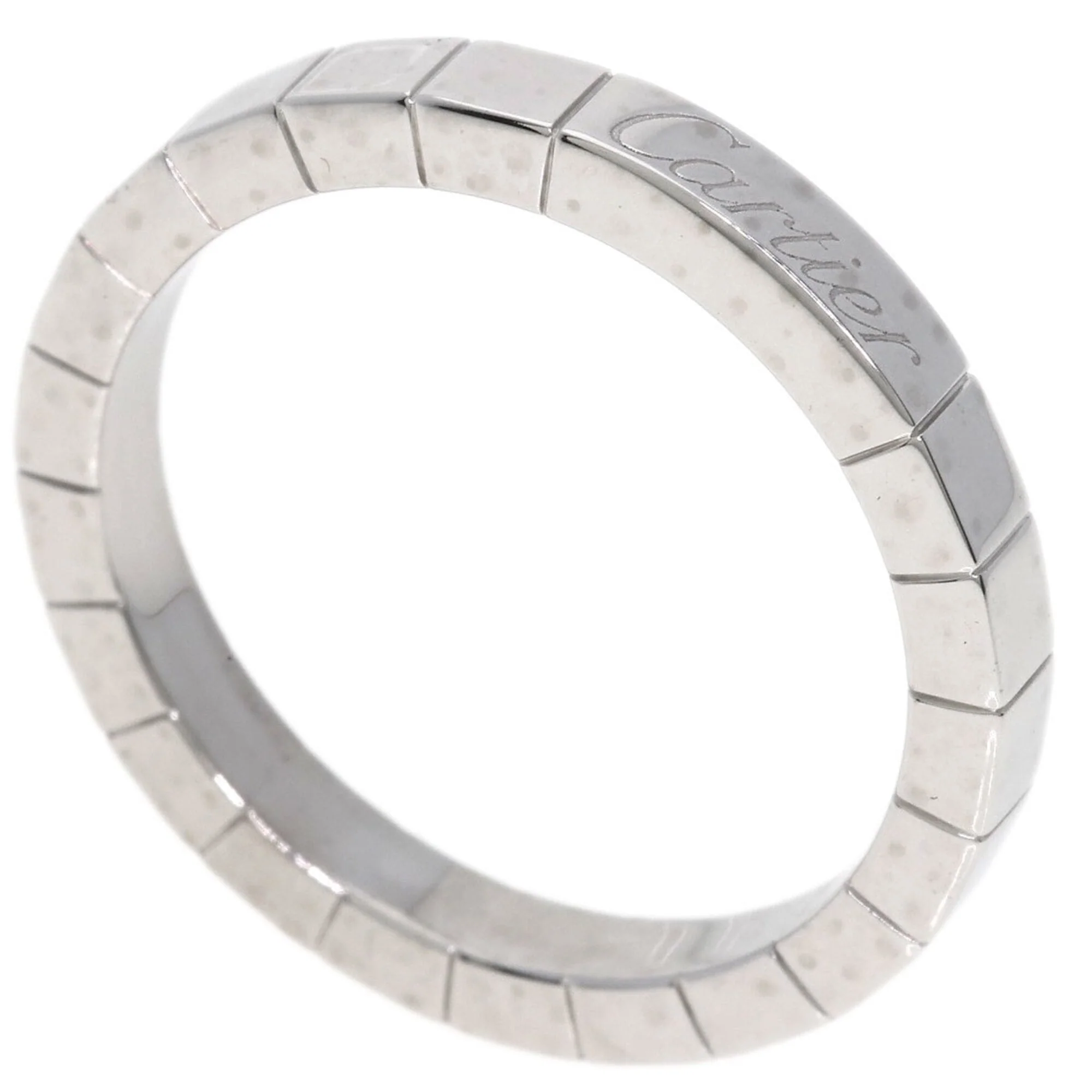 Ring 18K White Gold