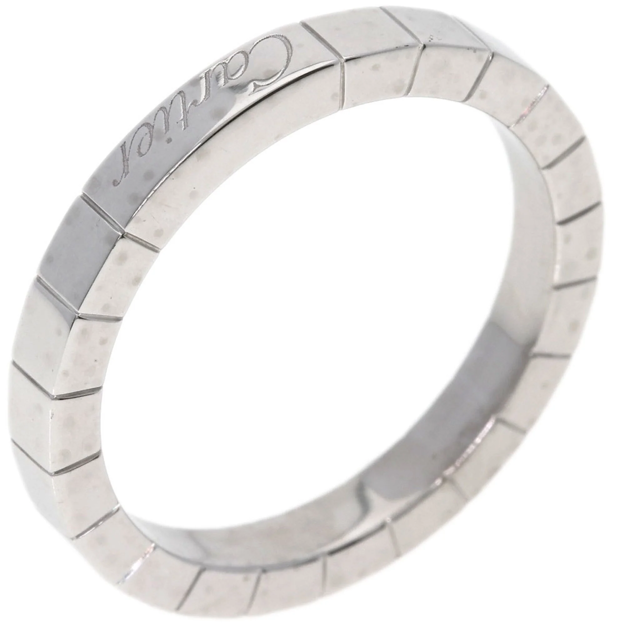 Ring 18K White Gold - Image 2