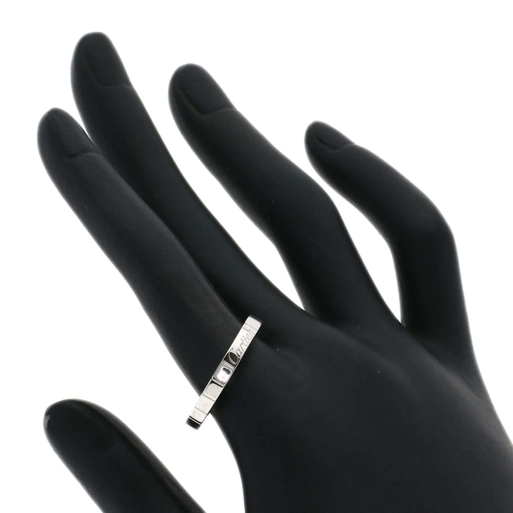 Ring 18K White Gold - Image 5
