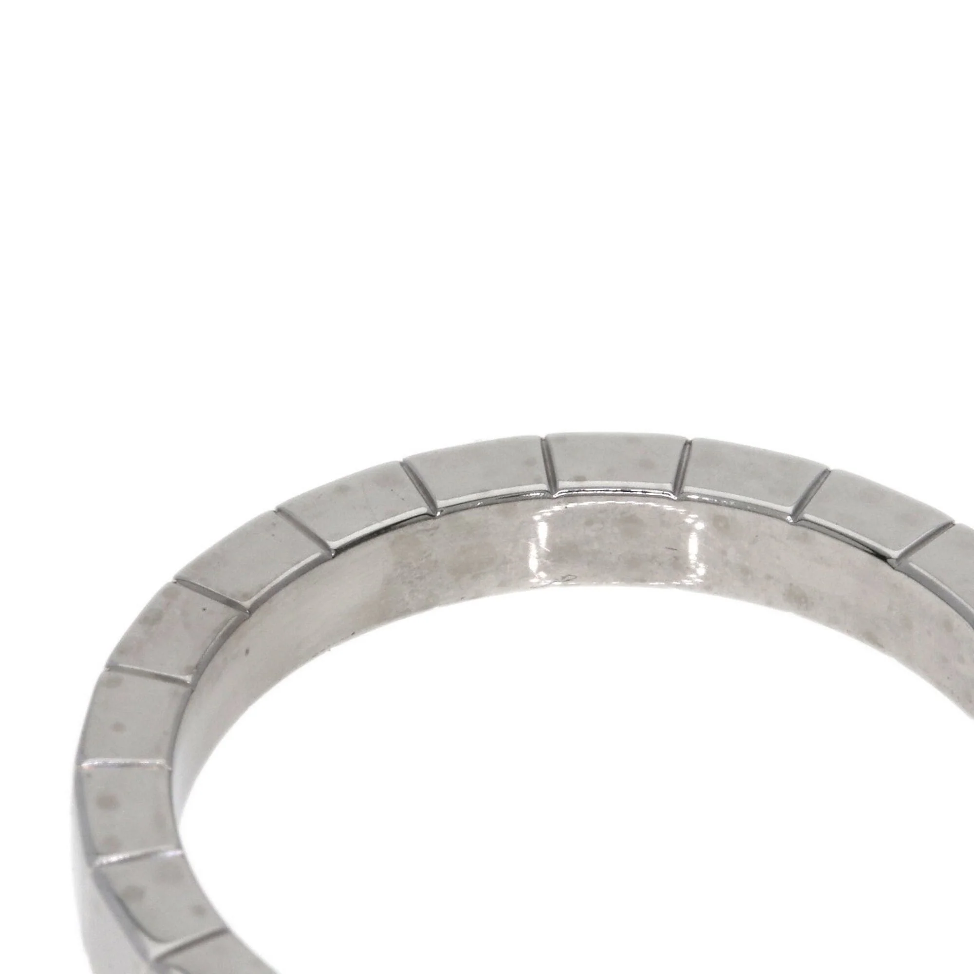 Ring 18K White Gold - Image 6