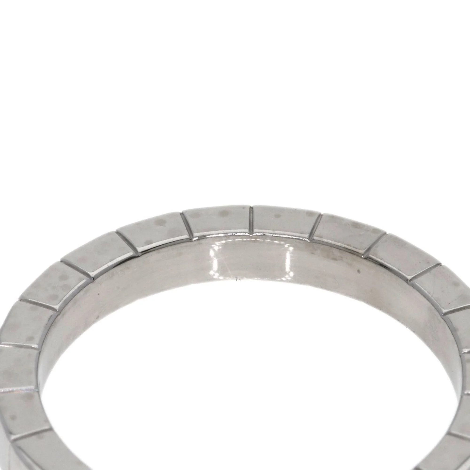Ring 18K White Gold - Image 7