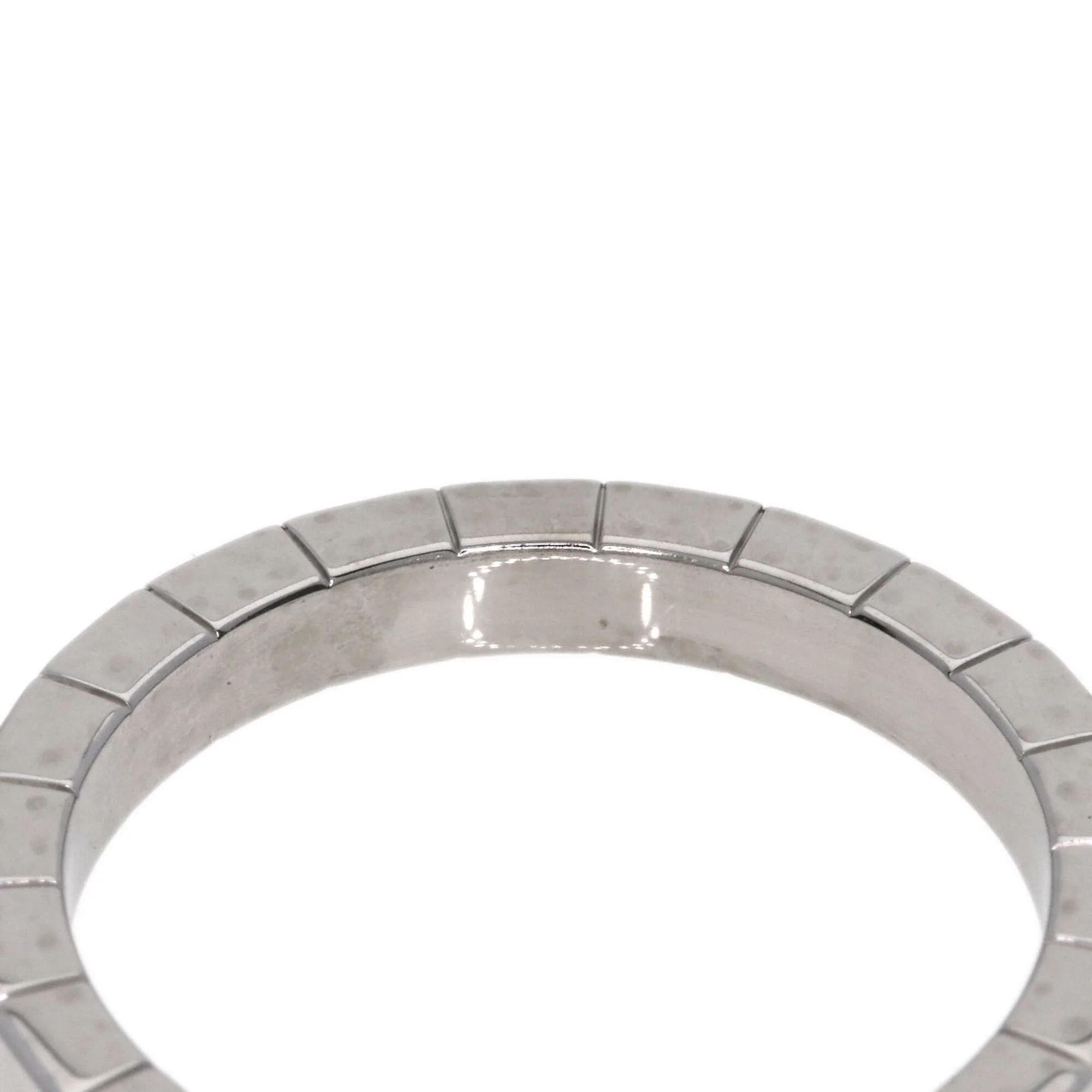 Ring 18K White Gold - Image 8