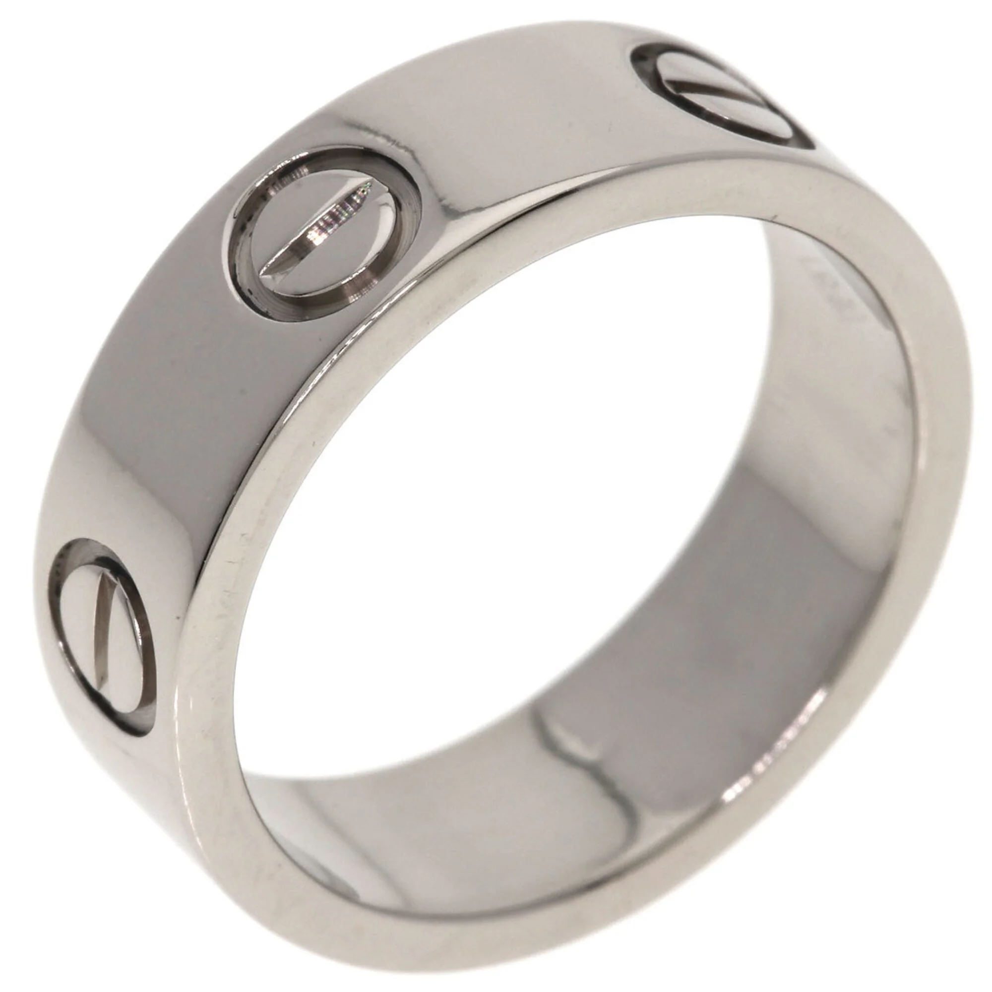Ring 18K White Gold - Image 2