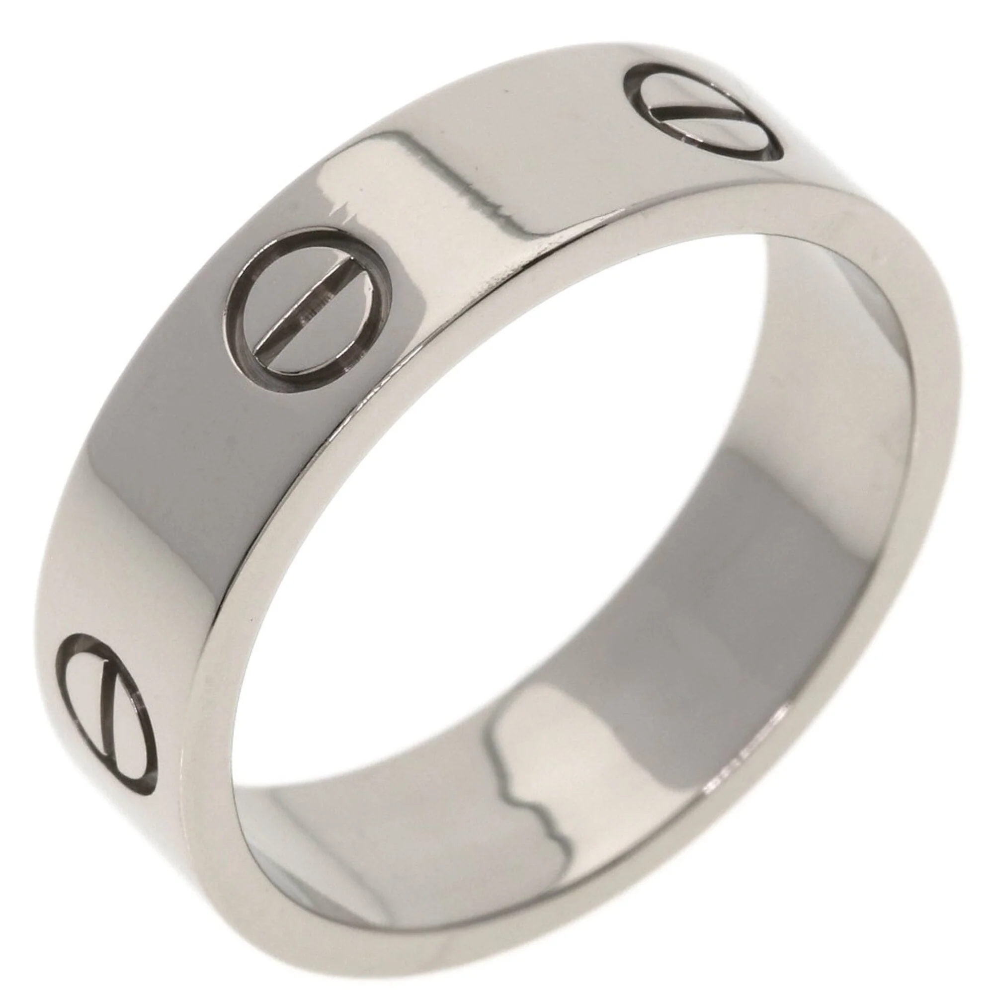 Ring 18K White Gold - Image 2