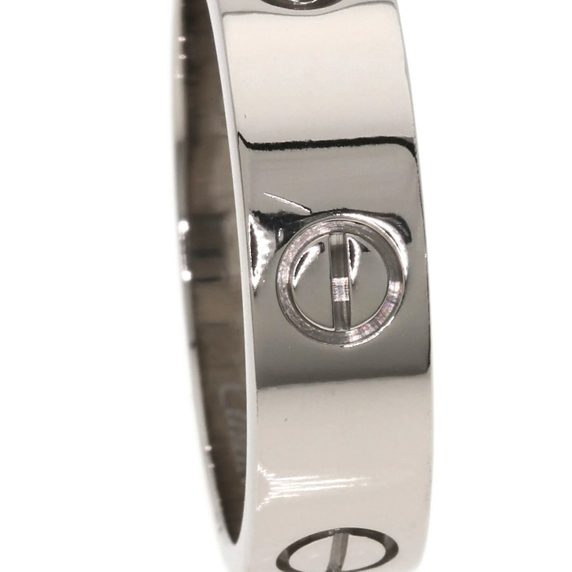 Ring 18K White Gold - Image 6