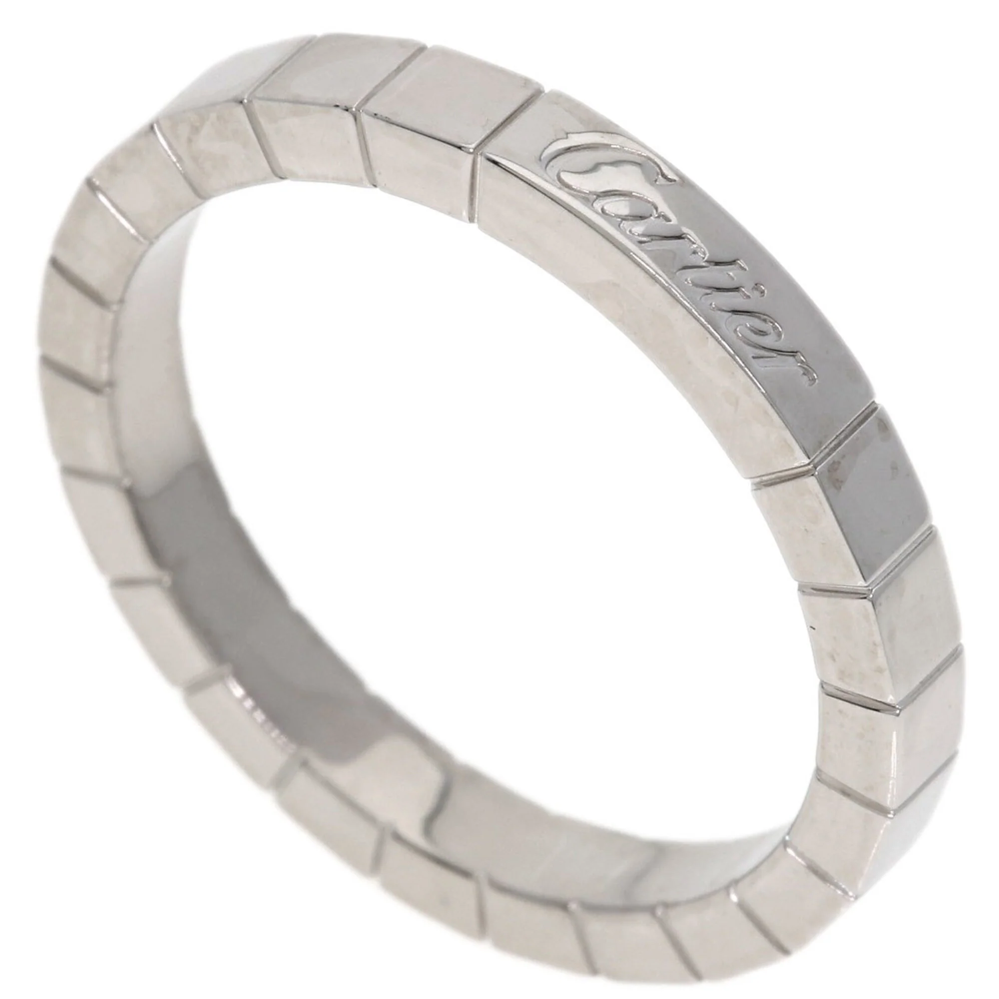 Ring 18K White Gold