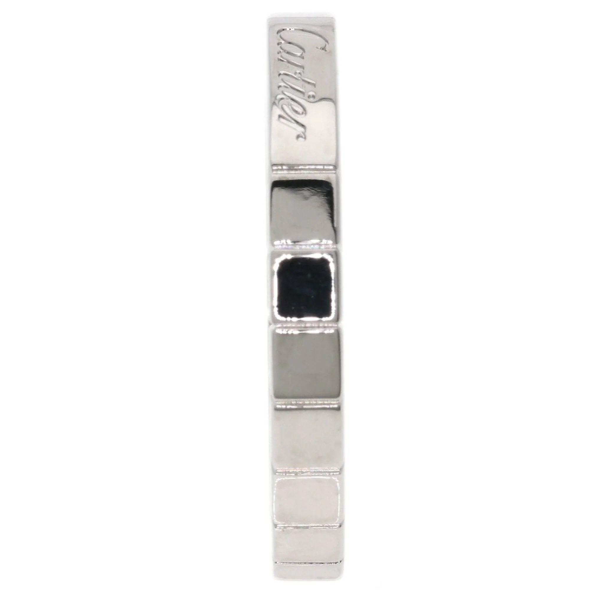 Ring 18K White Gold - Image 3