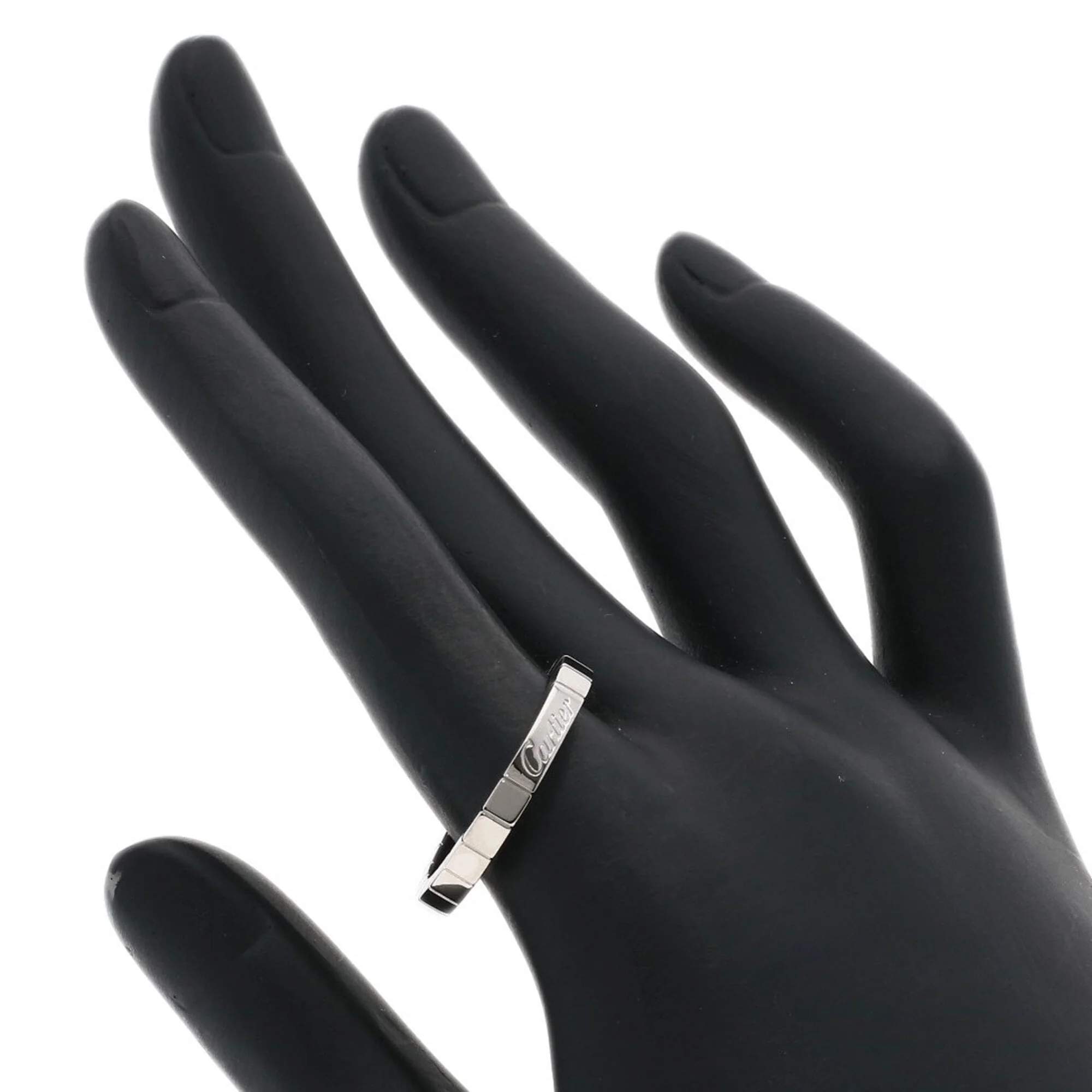 Ring 18K White Gold - Image 5